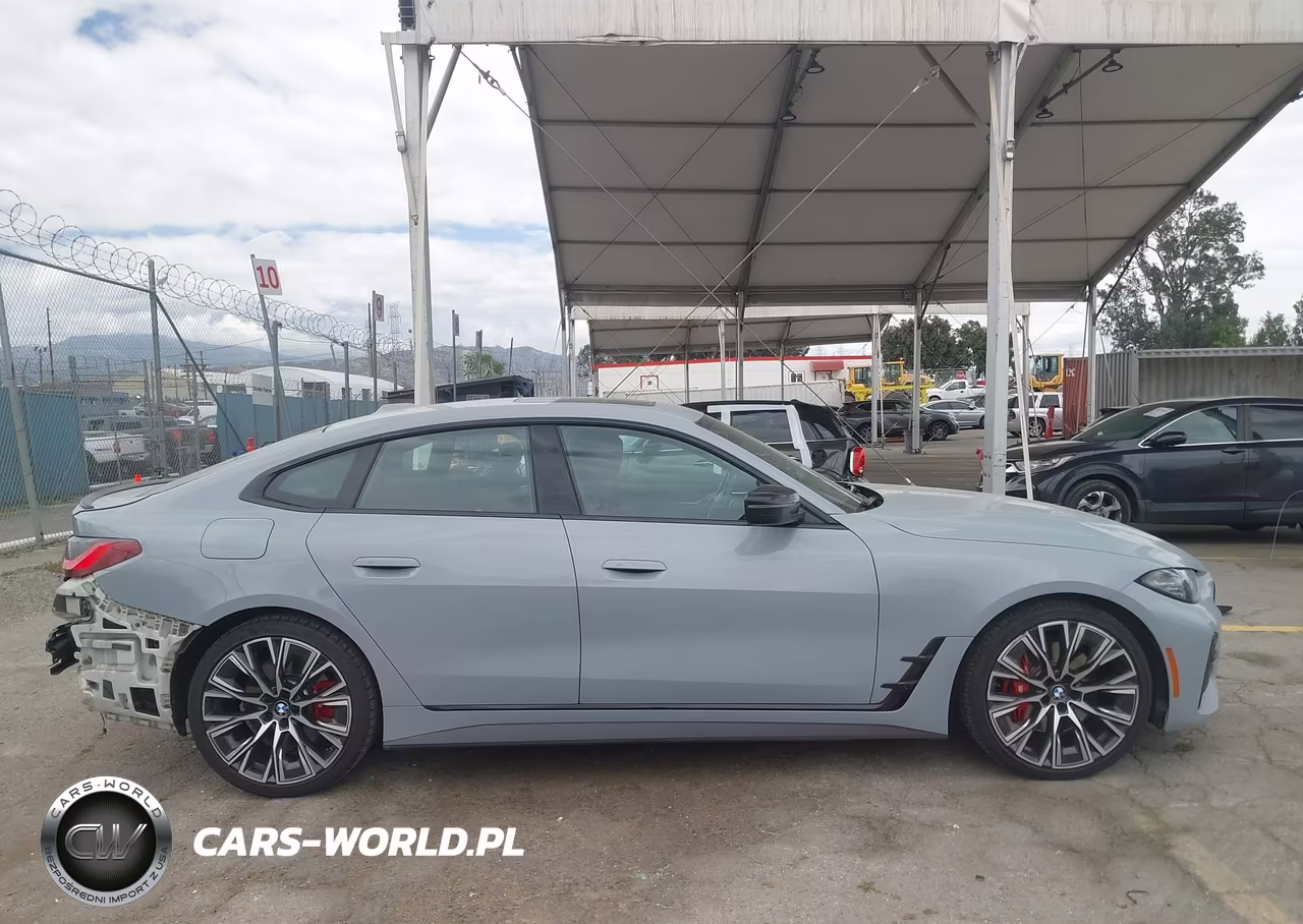 2023 BMW 430I Gran Coupe VIN:WBA63AV05PFP16140 - 14
