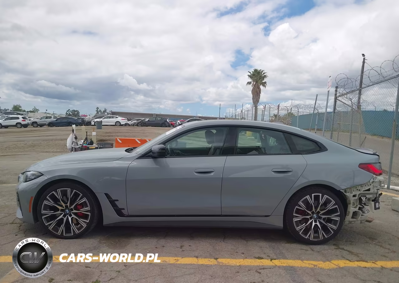 2023 BMW 430I Gran Coupe VIN:WBA63AV05PFP16140 - 15