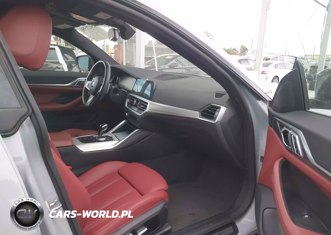 2023 BMW 430I Gran Coupe VIN:WBA63AV05PFP16140 - 5