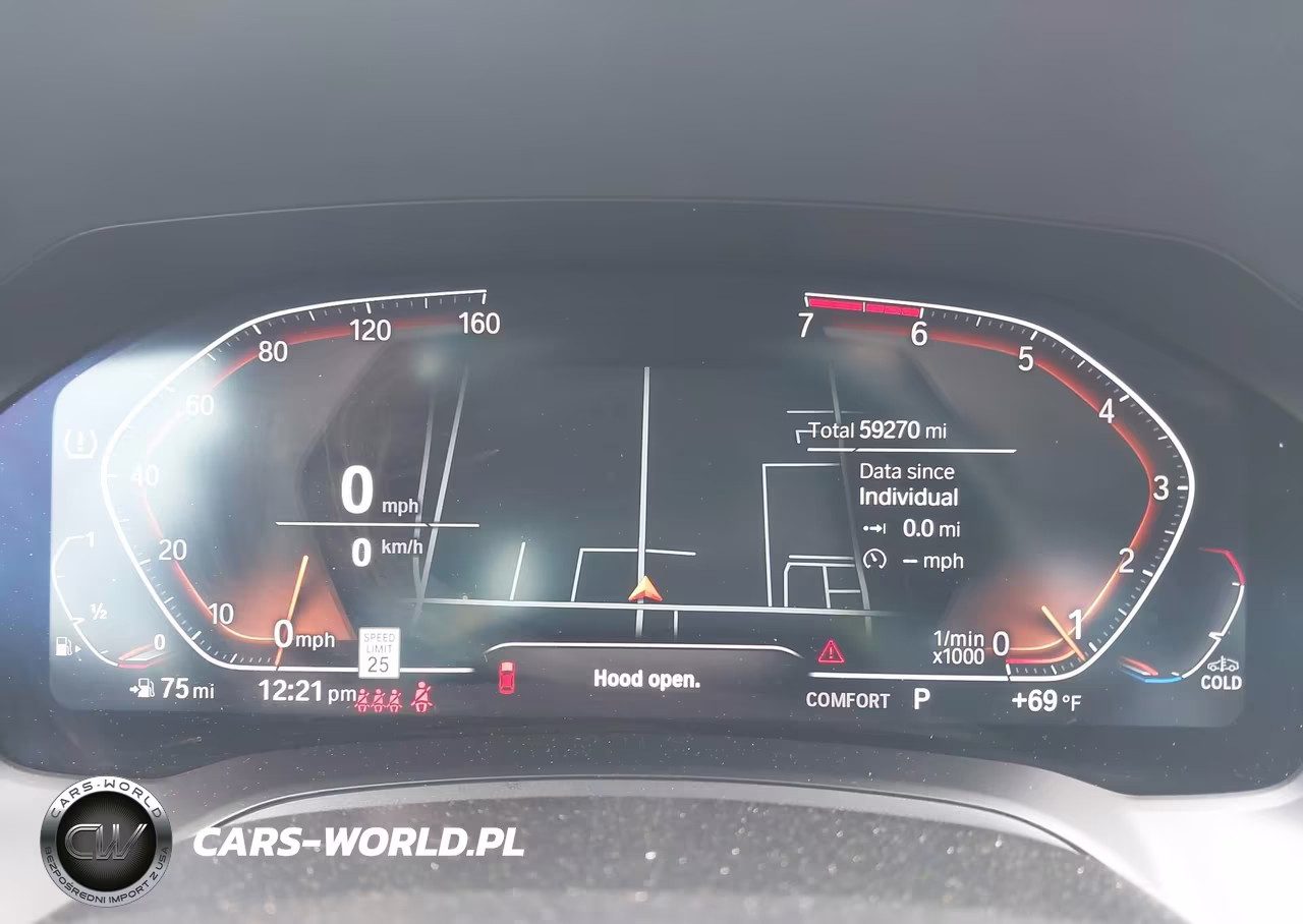 2023 BMW 430I Gran Coupe VIN:WBA63AV05PFP16140 - 7