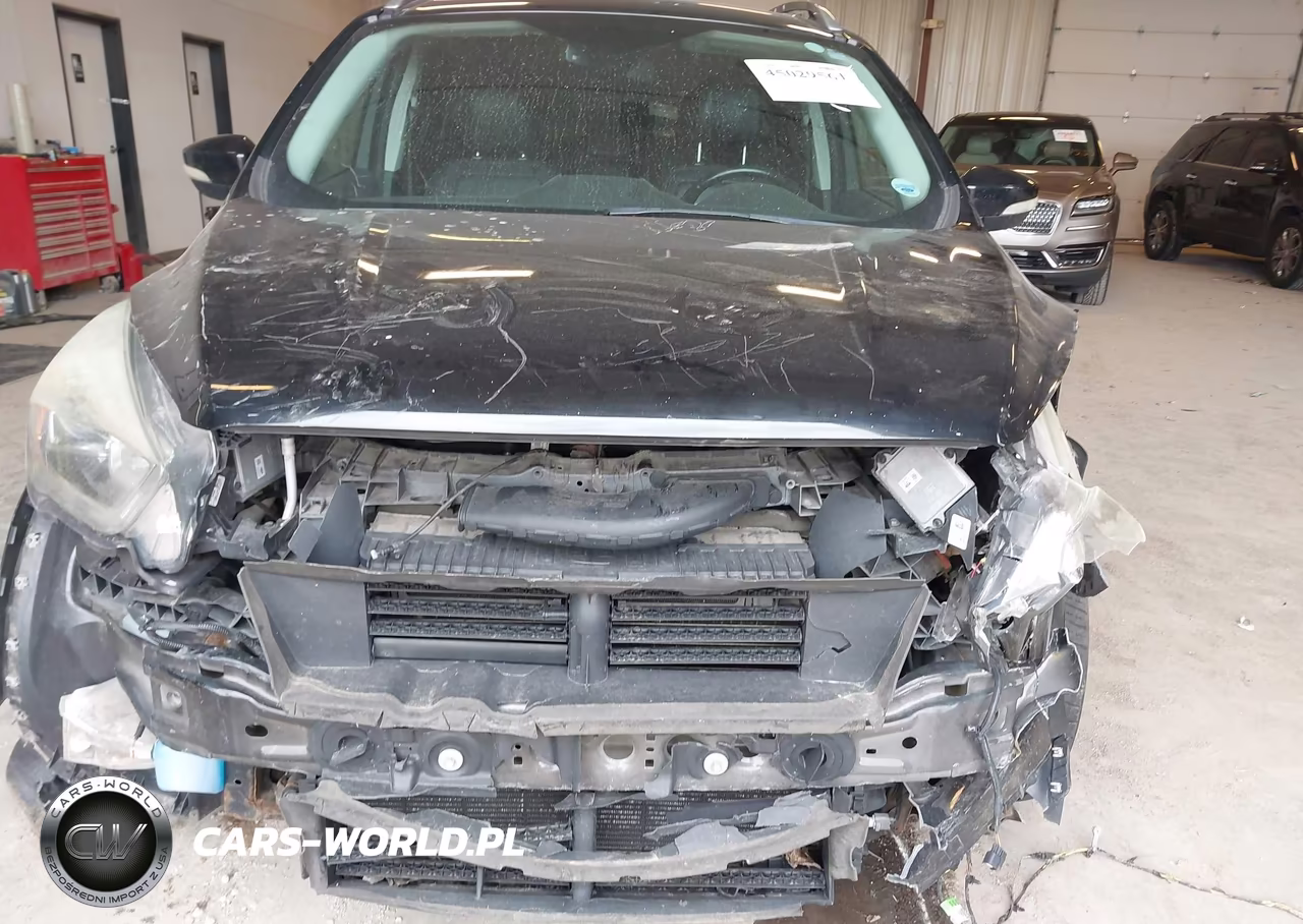 2017 Ford Escape Titanium VIN:1FMCU0JD4HUC64079 - 6