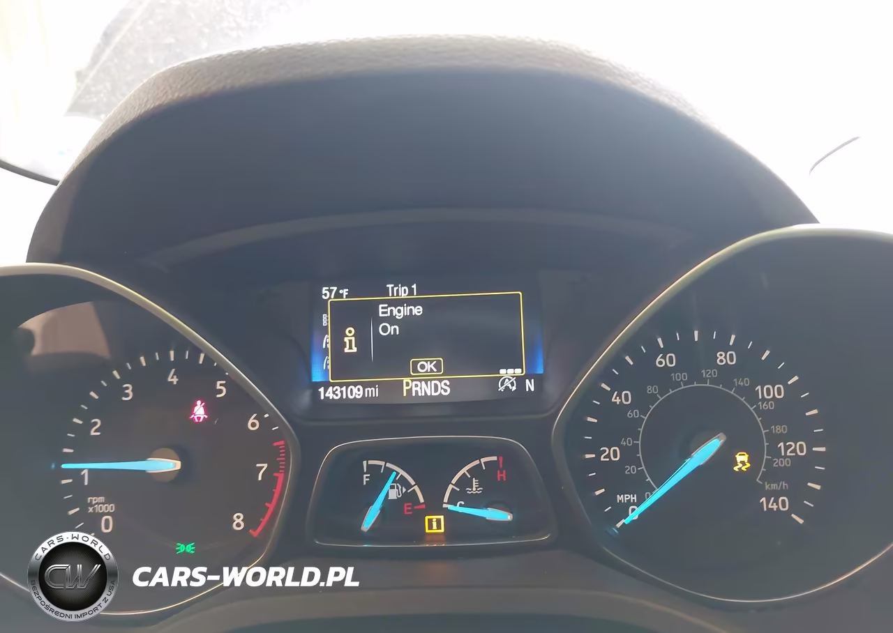 2017 Ford Escape Titanium VIN:1FMCU0JD4HUC64079 - 7