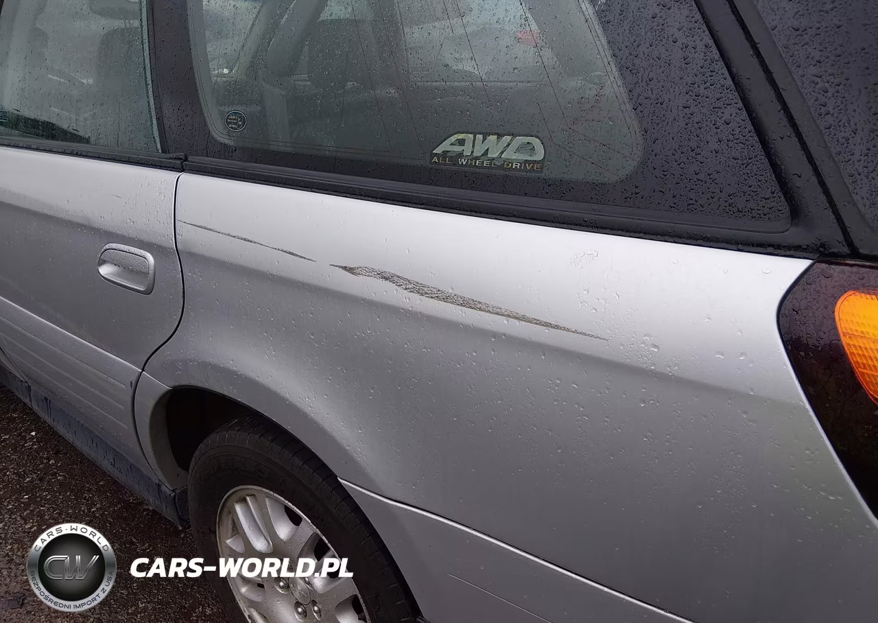 2004 Subaru Outback Limited VIN:4S3BH686146620422 - 14