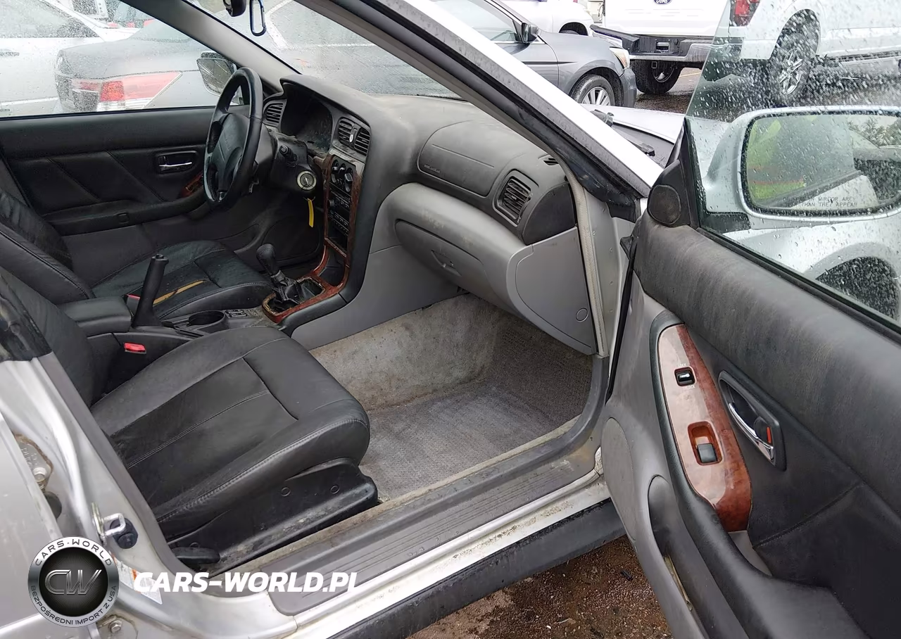 2004 Subaru Outback Limited VIN:4S3BH686146620422 - 5
