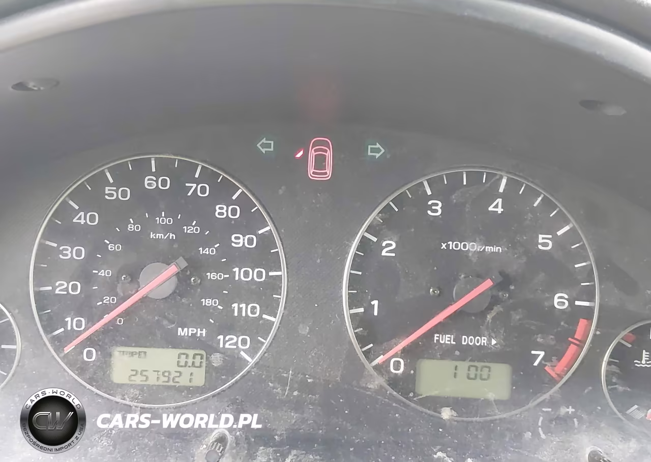 2004 Subaru Outback Limited VIN:4S3BH686146620422 - 7