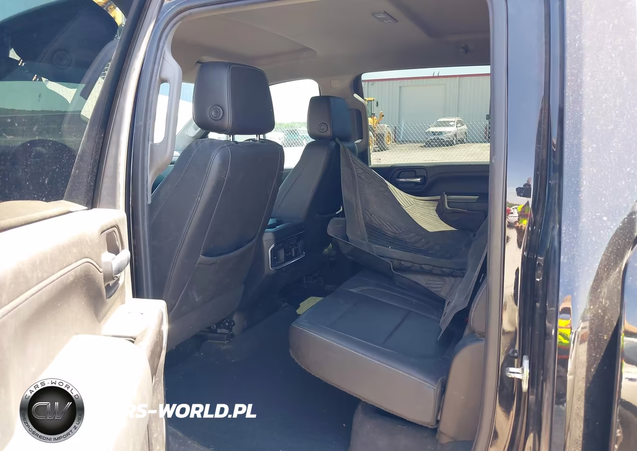 2021 Chevrolet Silverado 2500Hd 4Wd Standard Bed Ltz VIN:1GC4YPEY0MF241805 - 6