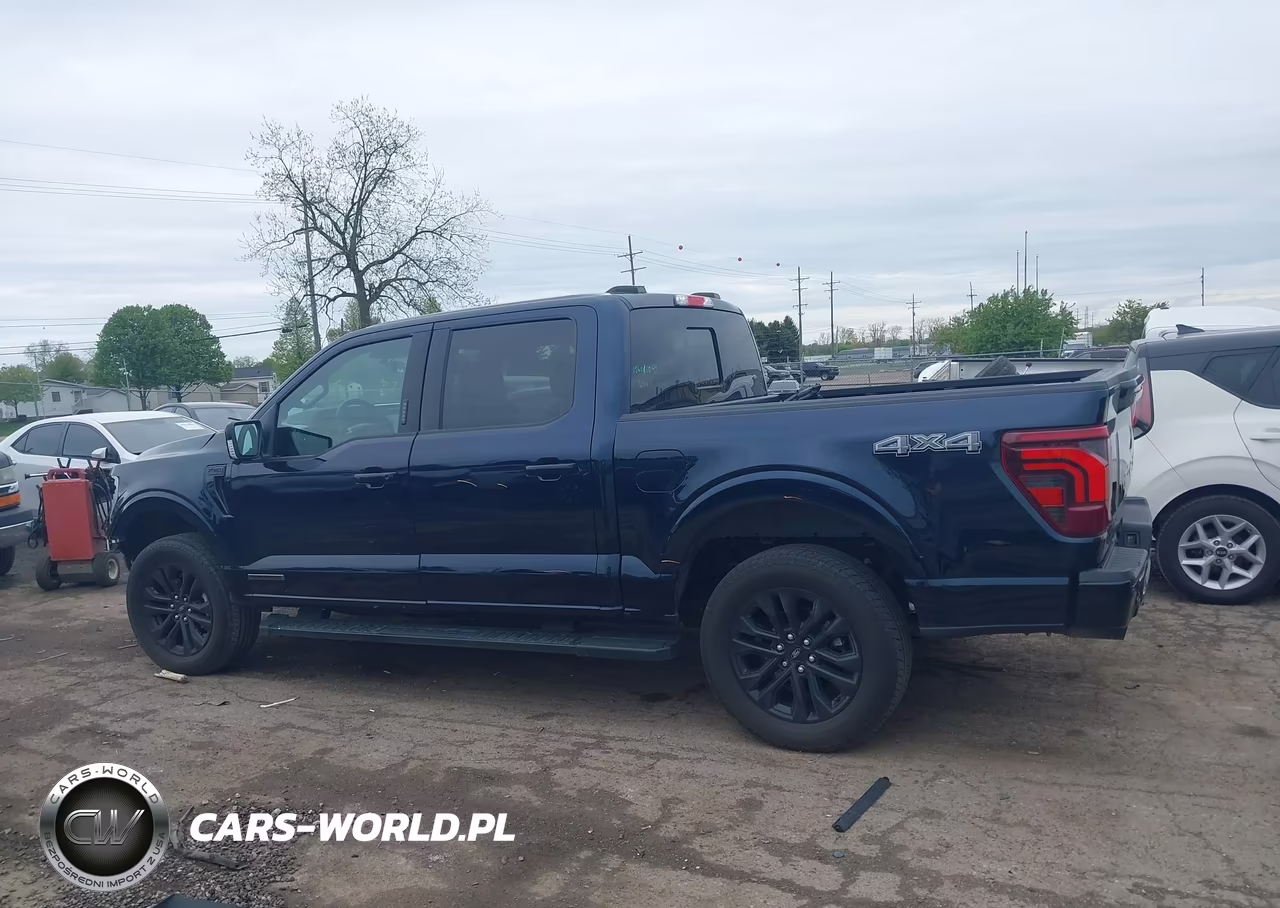 2024 Ford F-150 Lariat VIN:1FTFW5LD7RFB75912 - 15