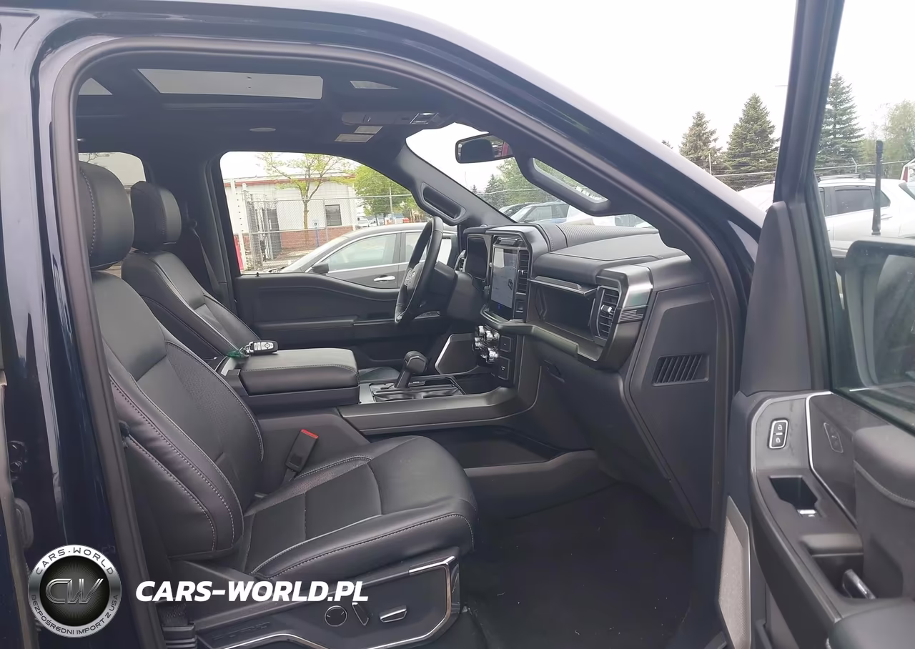 2024 Ford F-150 Lariat VIN:1FTFW5LD7RFB75912 - 5