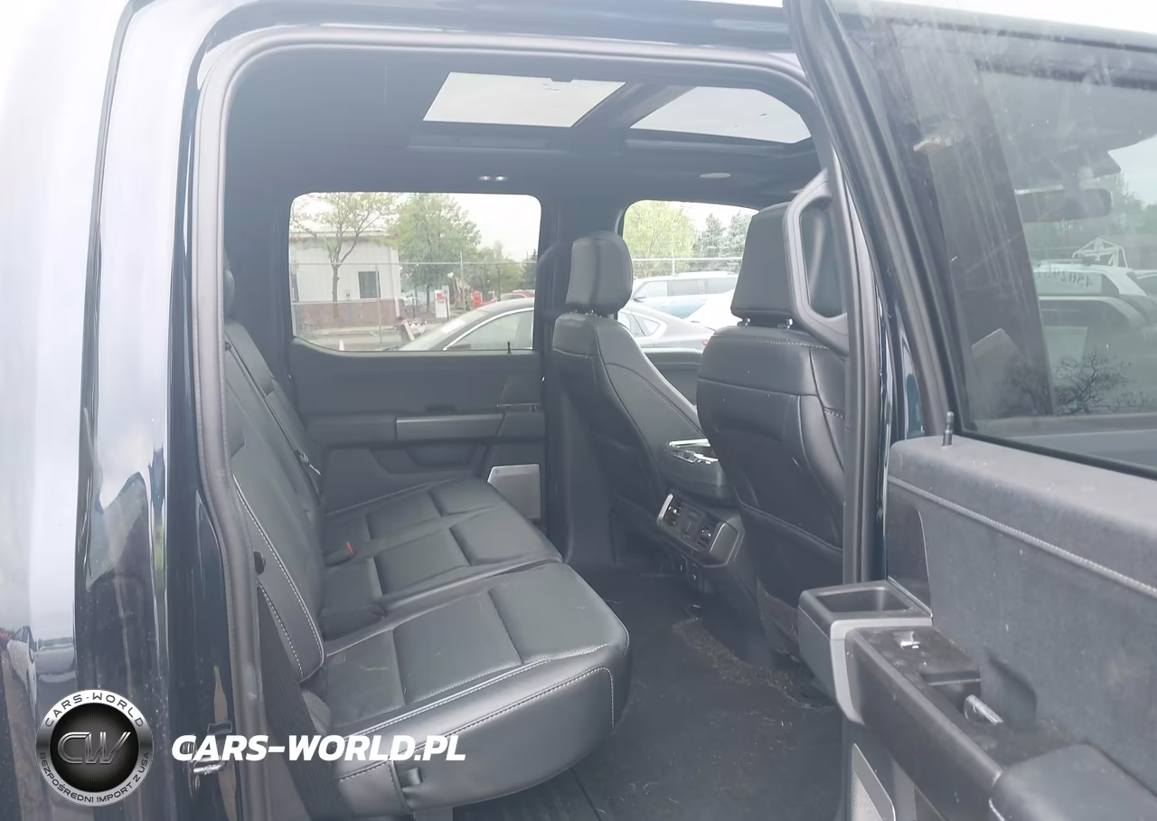 2024 Ford F-150 Lariat VIN:1FTFW5LD7RFB75912 - 8