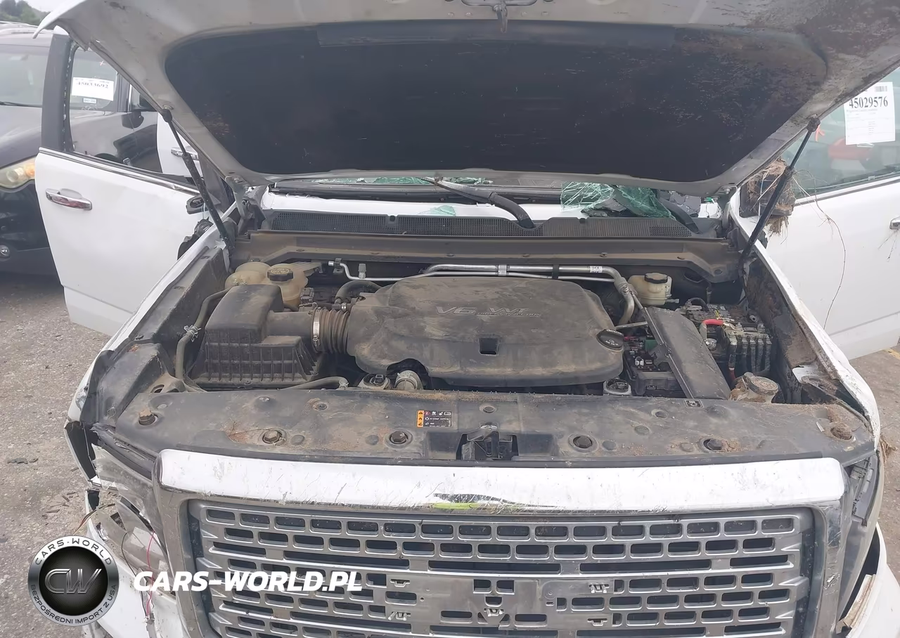 2017 GMC Canyon Denali VIN:1GTG6EEN7H1283422 - 10