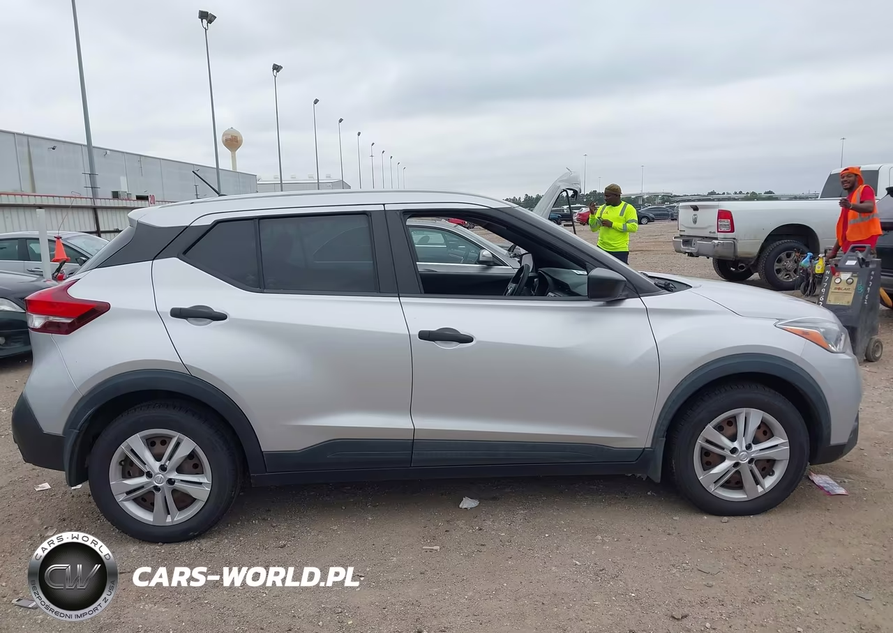 2020 Nissan Kicks S Xtronic Cvt VIN:3N1CP5BV9LL504426 - 13