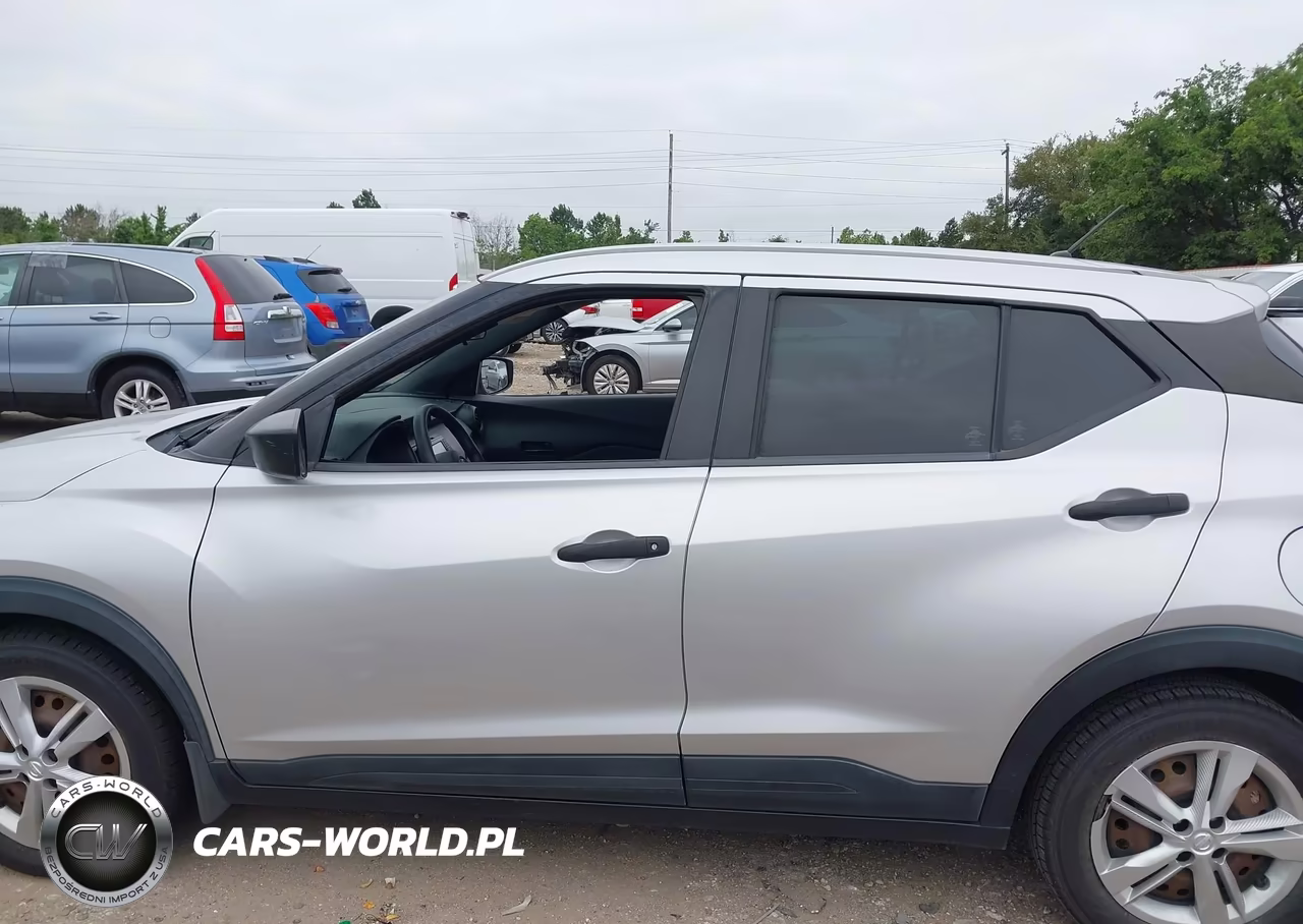2020 Nissan Kicks S Xtronic Cvt VIN:3N1CP5BV9LL504426 - 14