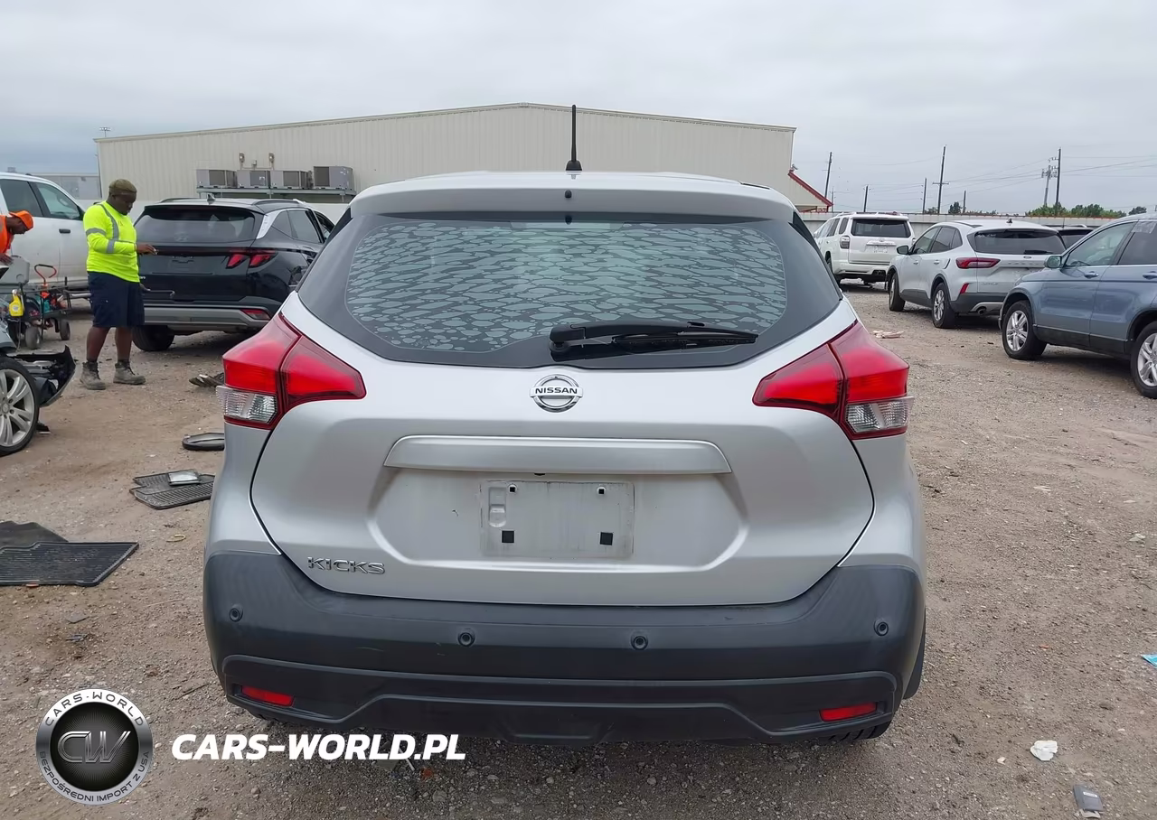 2020 Nissan Kicks S Xtronic Cvt VIN:3N1CP5BV9LL504426 - 16