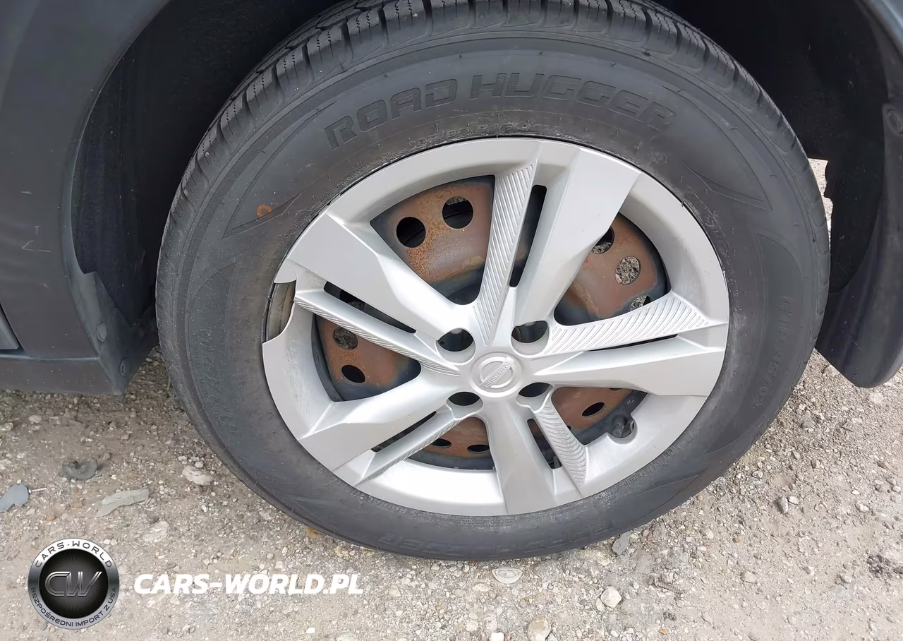 2020 Nissan Kicks S Xtronic Cvt VIN:3N1CP5BV9LL504426 - 6