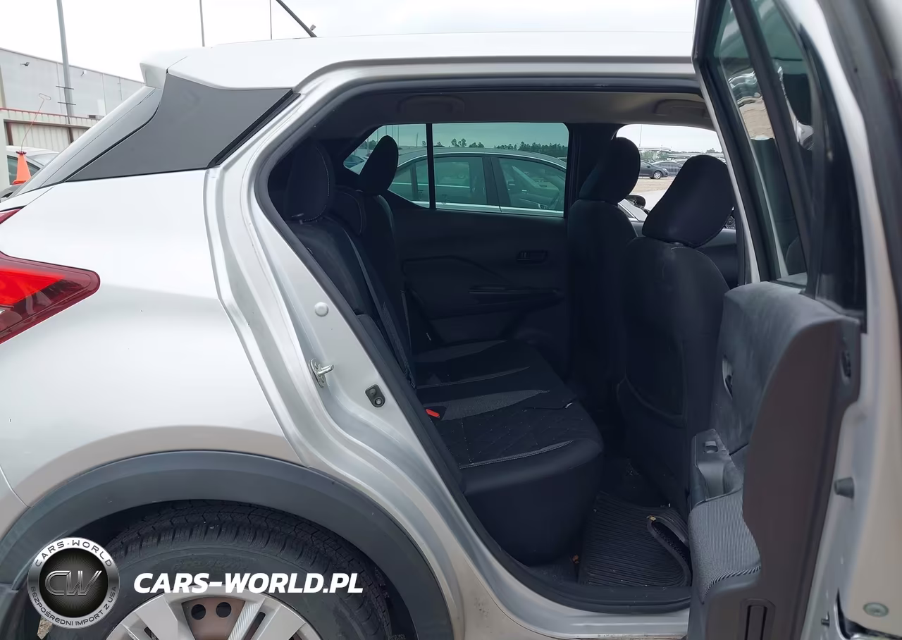 2020 Nissan Kicks S Xtronic Cvt VIN:3N1CP5BV9LL504426 - 8