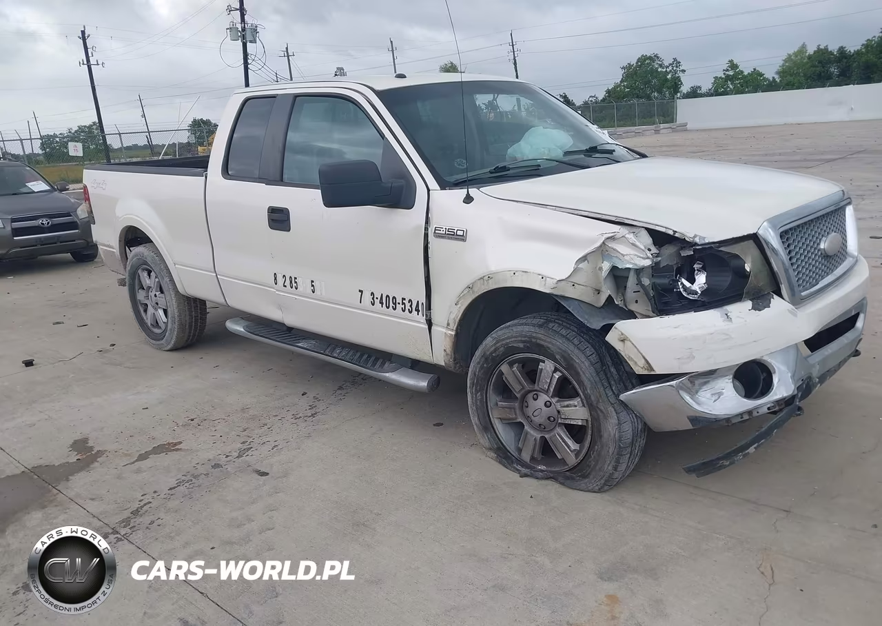 2007 Ford F-150 Fx4-Lariat-Xl-Xlt – zdjęcie 1 z 16