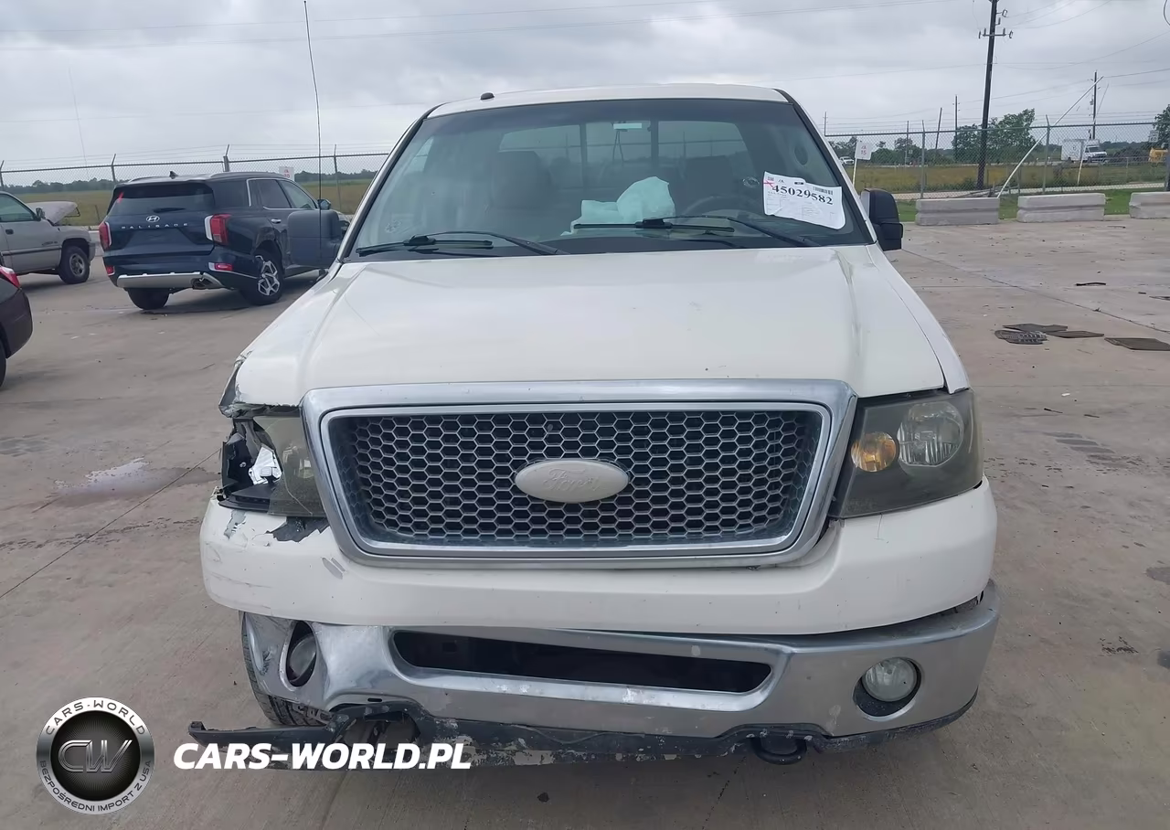 2007 Ford F-150 Fx4-Lariat-Xl-Xlt VIN:1FTPX14V27FA97764 - 12