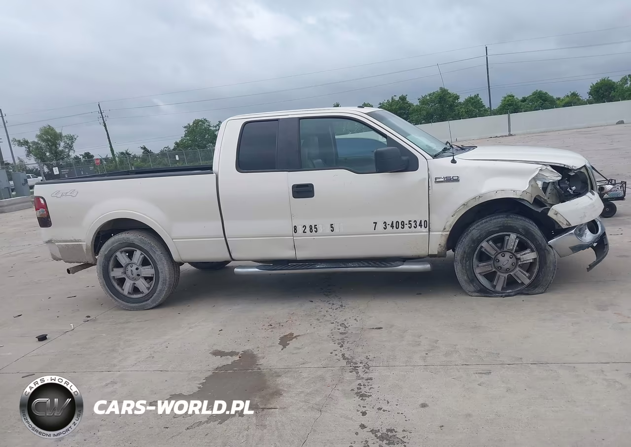 2007 Ford F-150 Fx4-Lariat-Xl-Xlt VIN:1FTPX14V27FA97764 - 13