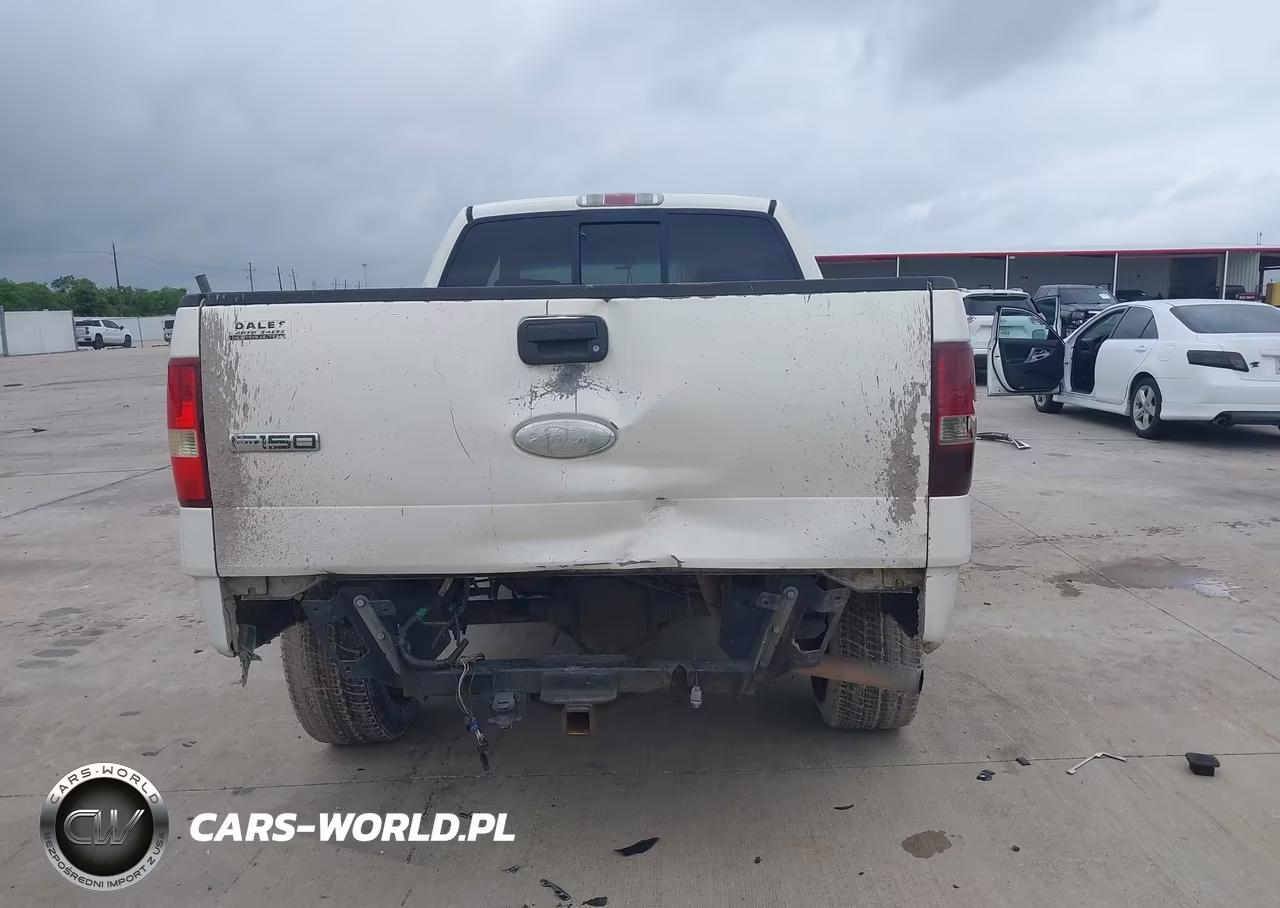 2007 Ford F-150 Fx4-Lariat-Xl-Xlt VIN:1FTPX14V27FA97764 - 16