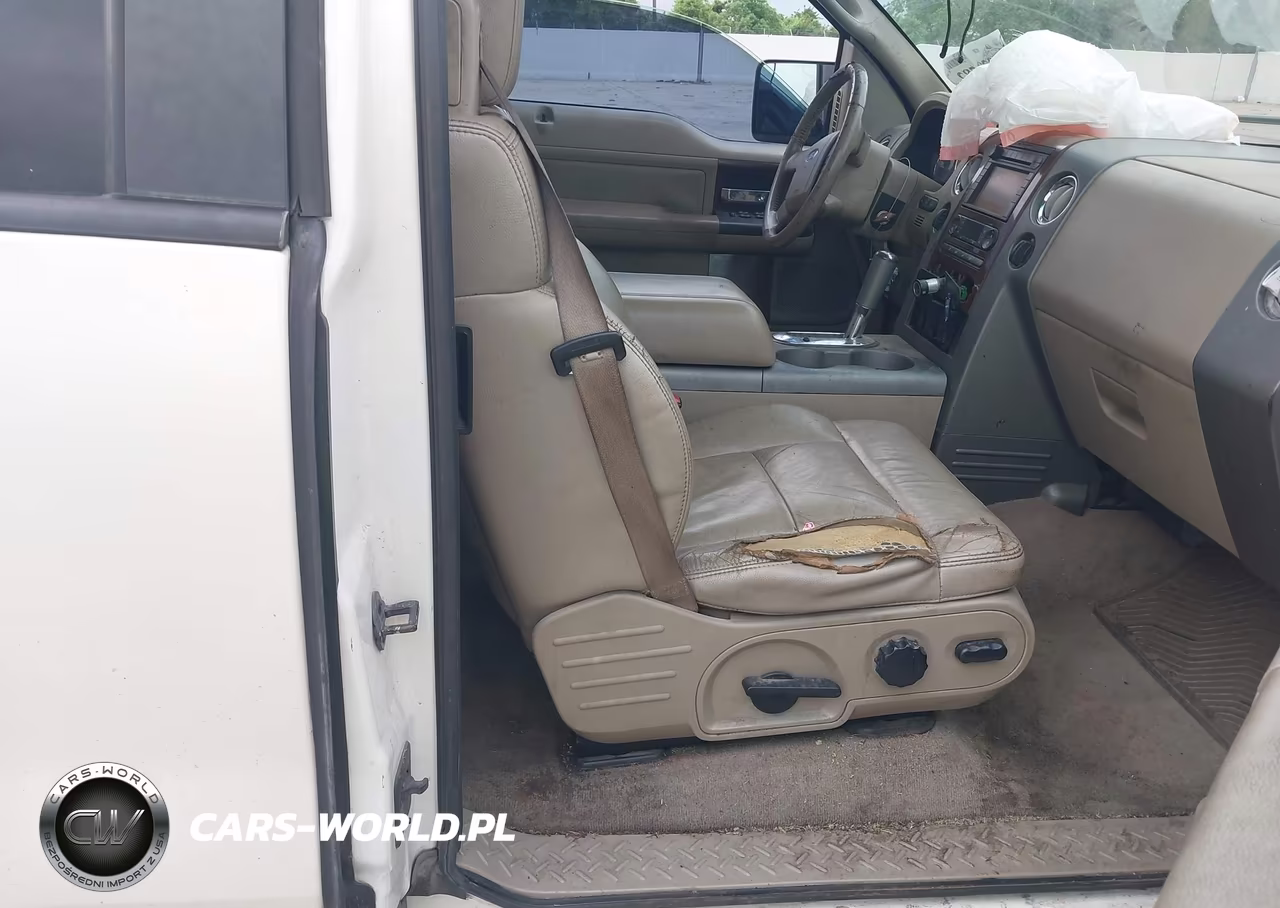 2007 Ford F-150 Fx4-Lariat-Xl-Xlt VIN:1FTPX14V27FA97764 - 5