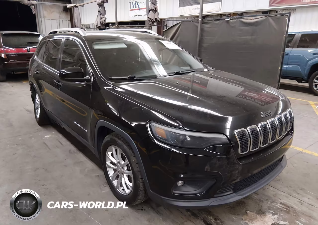 2019 Jeep Cherokee Latitude Fwd – zdjęcie 1 z 16