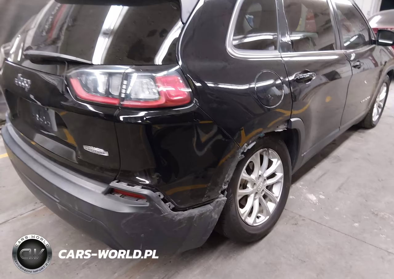 2019 Jeep Cherokee Latitude Fwd VIN:1C4PJLCB0KD145285 - 6