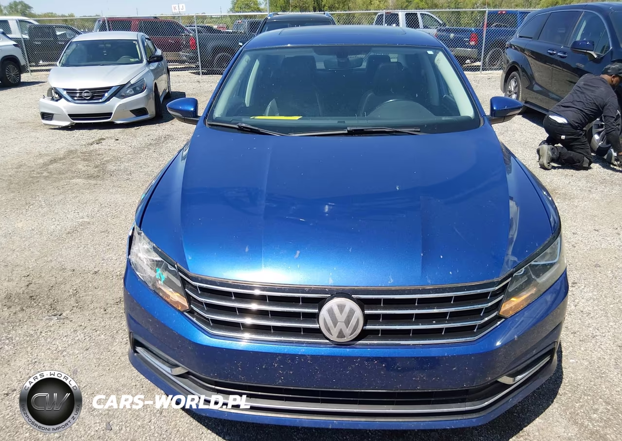 2016 Volkswagen Passat 1.8T Se VIN:1VWBT7A32GC016837 - 12