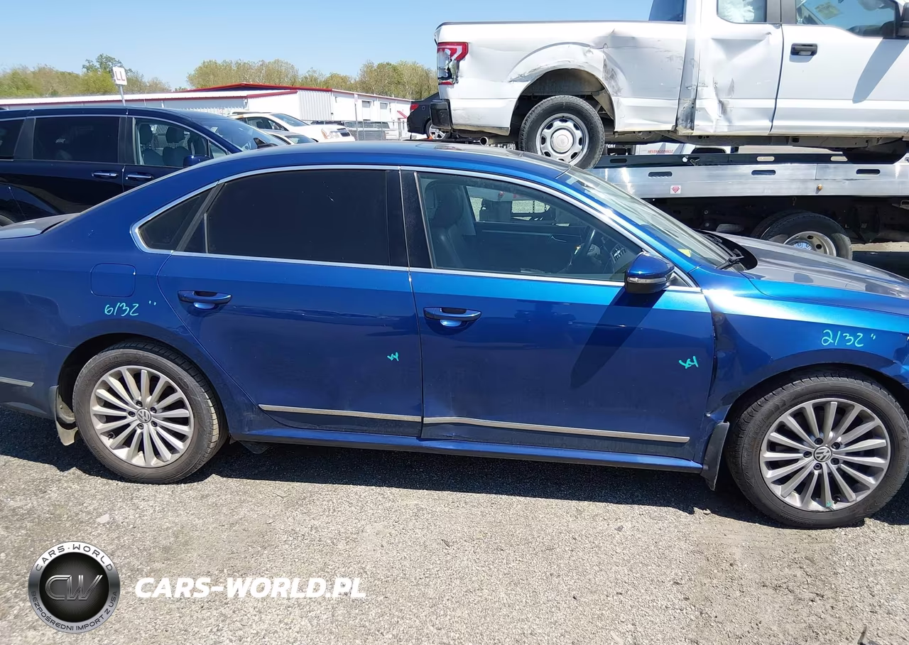 2016 Volkswagen Passat 1.8T Se VIN:1VWBT7A32GC016837 - 13