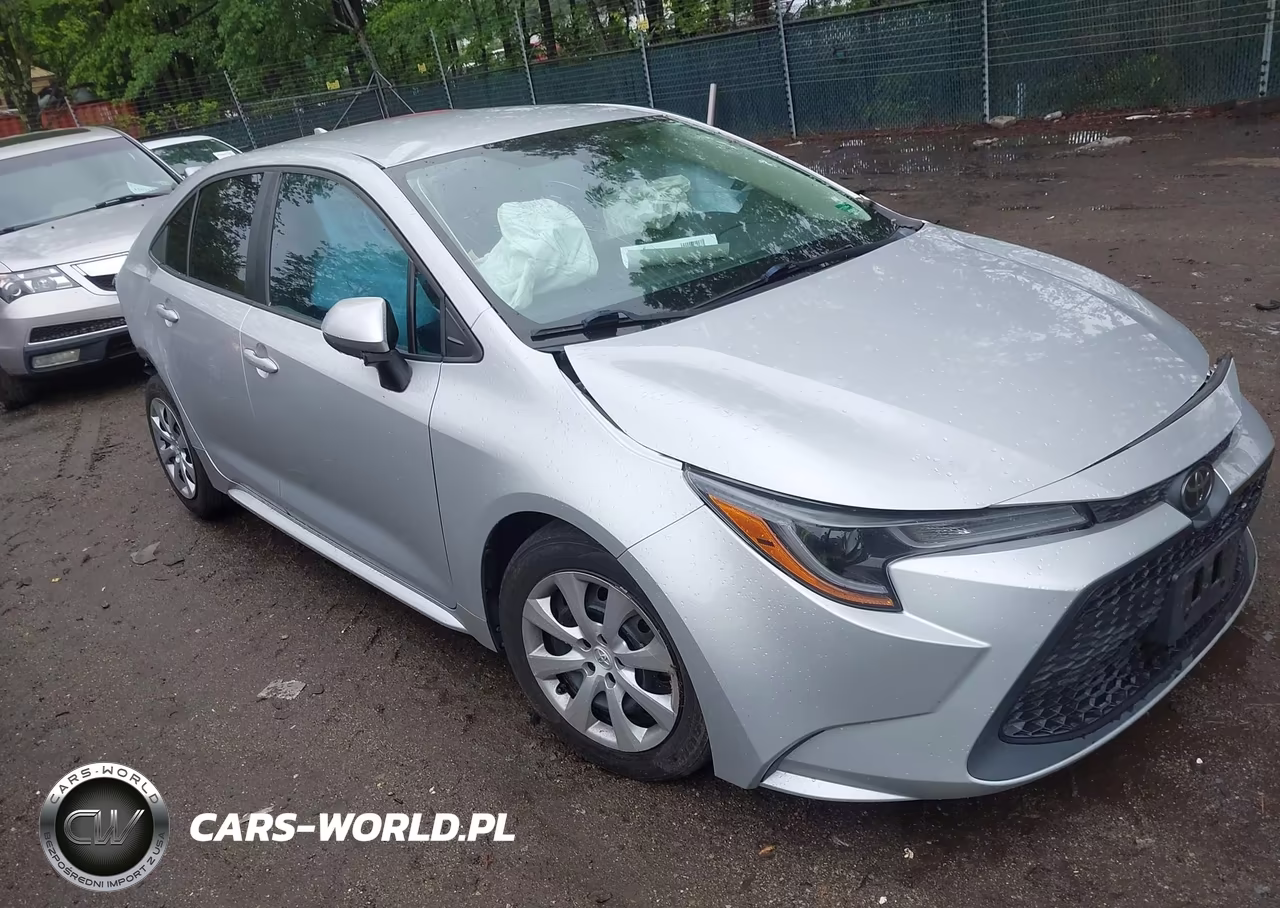2021 Toyota Corolla Le – zdjęcie 1 z 17