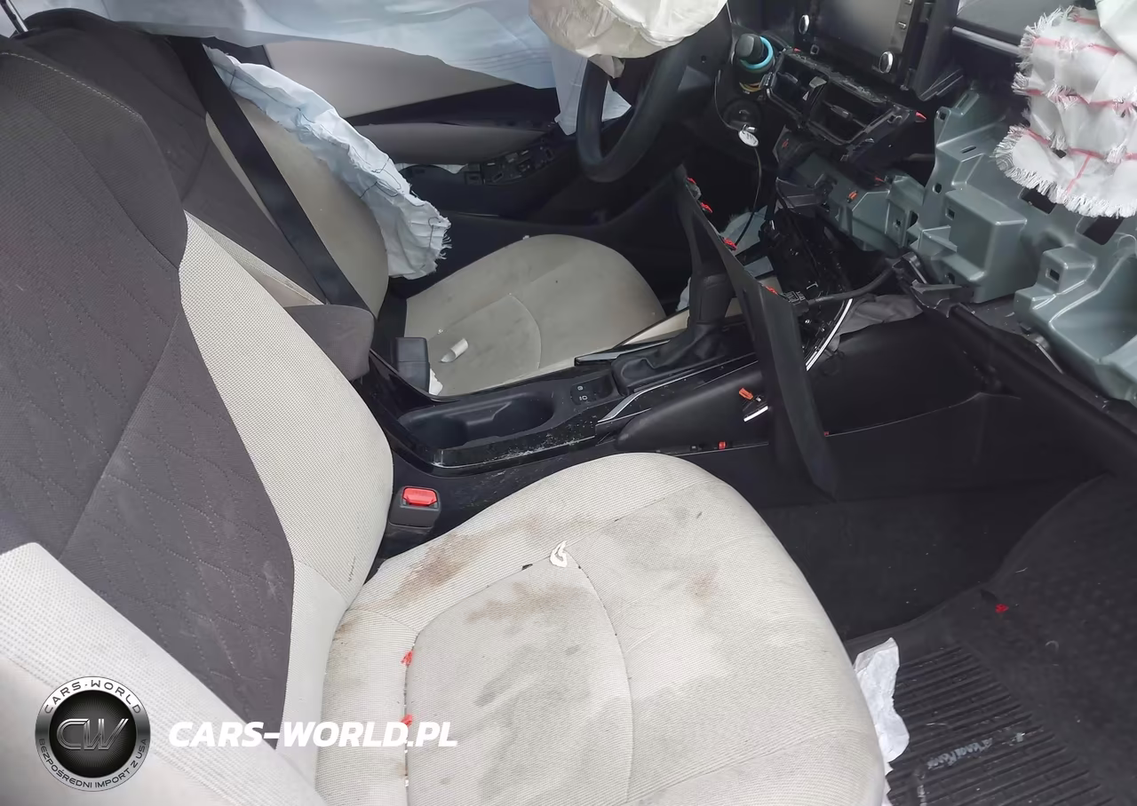 2021 Toyota Corolla Le VIN:5YFEPMAE1MP266058 - 5