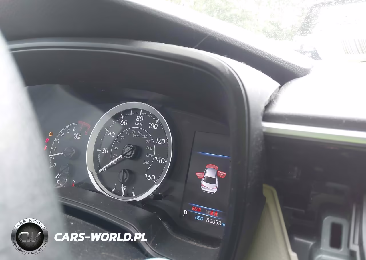 2021 Toyota Corolla Le VIN:5YFEPMAE1MP266058 - 7