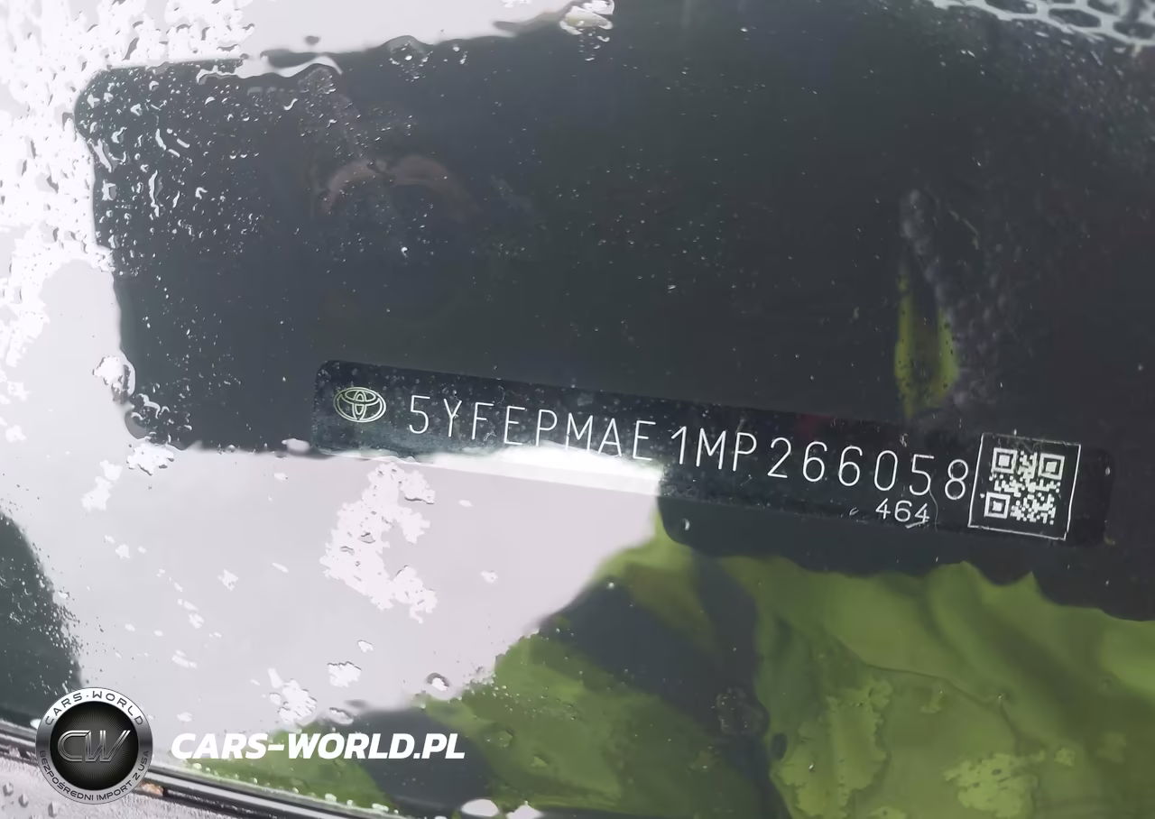 2021 Toyota Corolla Le VIN:5YFEPMAE1MP266058 - 9