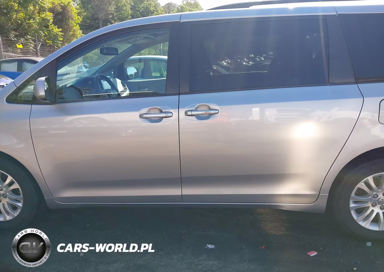 2016 Toyota Sienna Xle 8 Passenger VIN:5TDYK3DC9GS698974 - 15