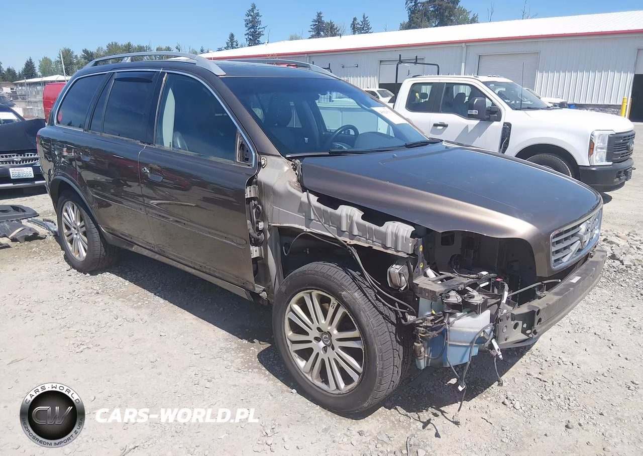 2014 Volvo Xc90 3.2 Platinum