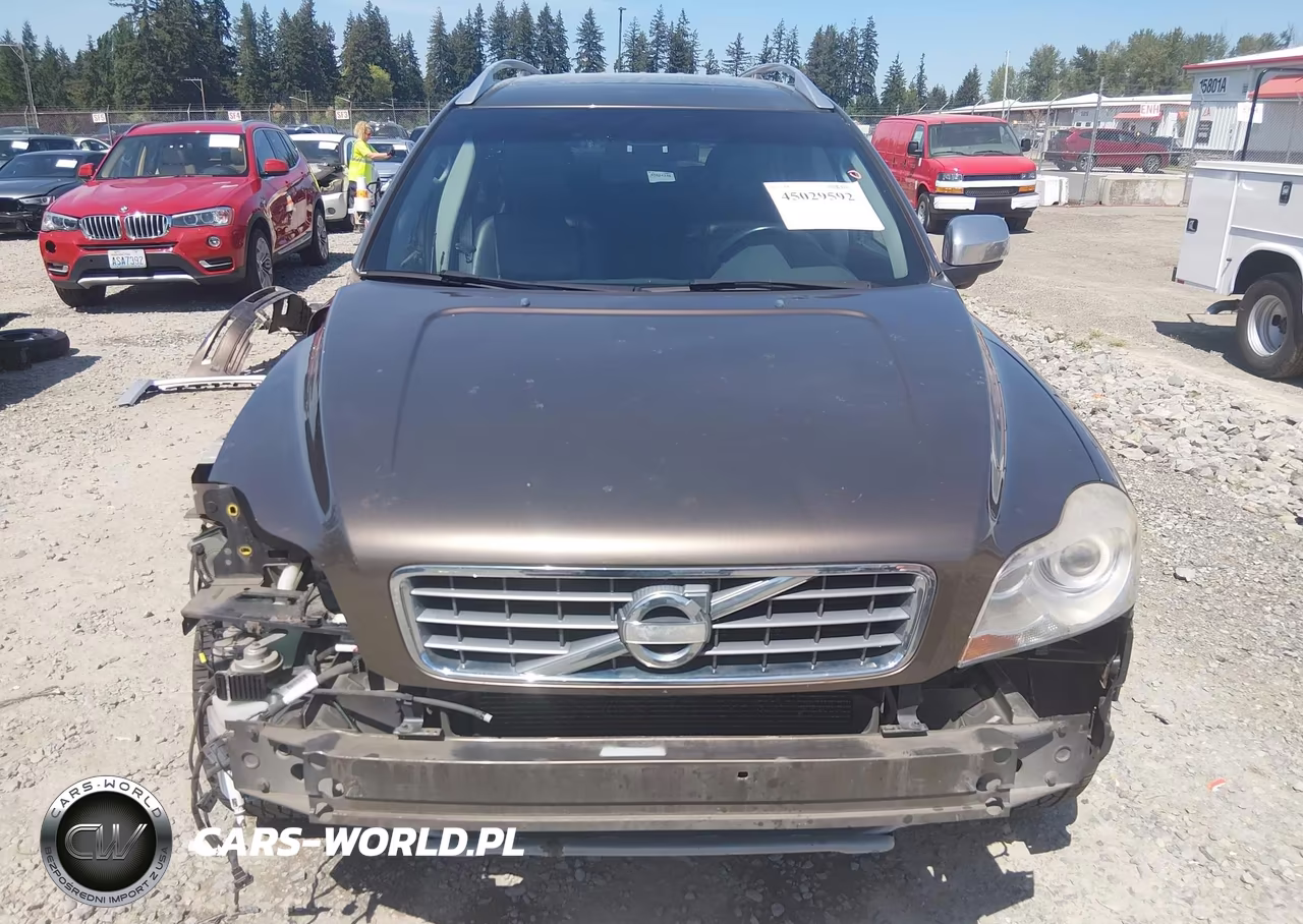 2014 Volvo Xc90 3.2 Platinum VIN:YV4952CZ8E1691209 - 13