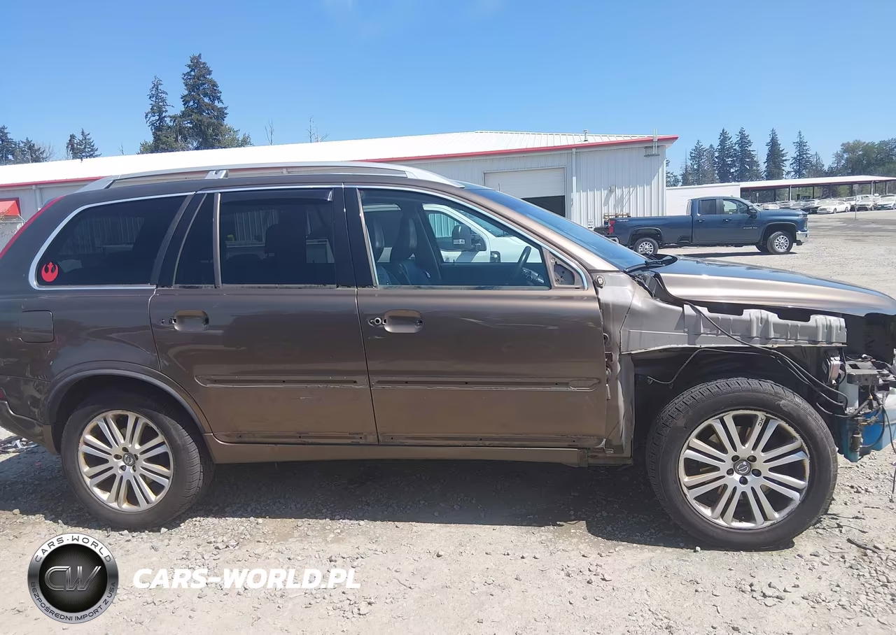 2014 Volvo Xc90 3.2 Platinum VIN:YV4952CZ8E1691209 - 14