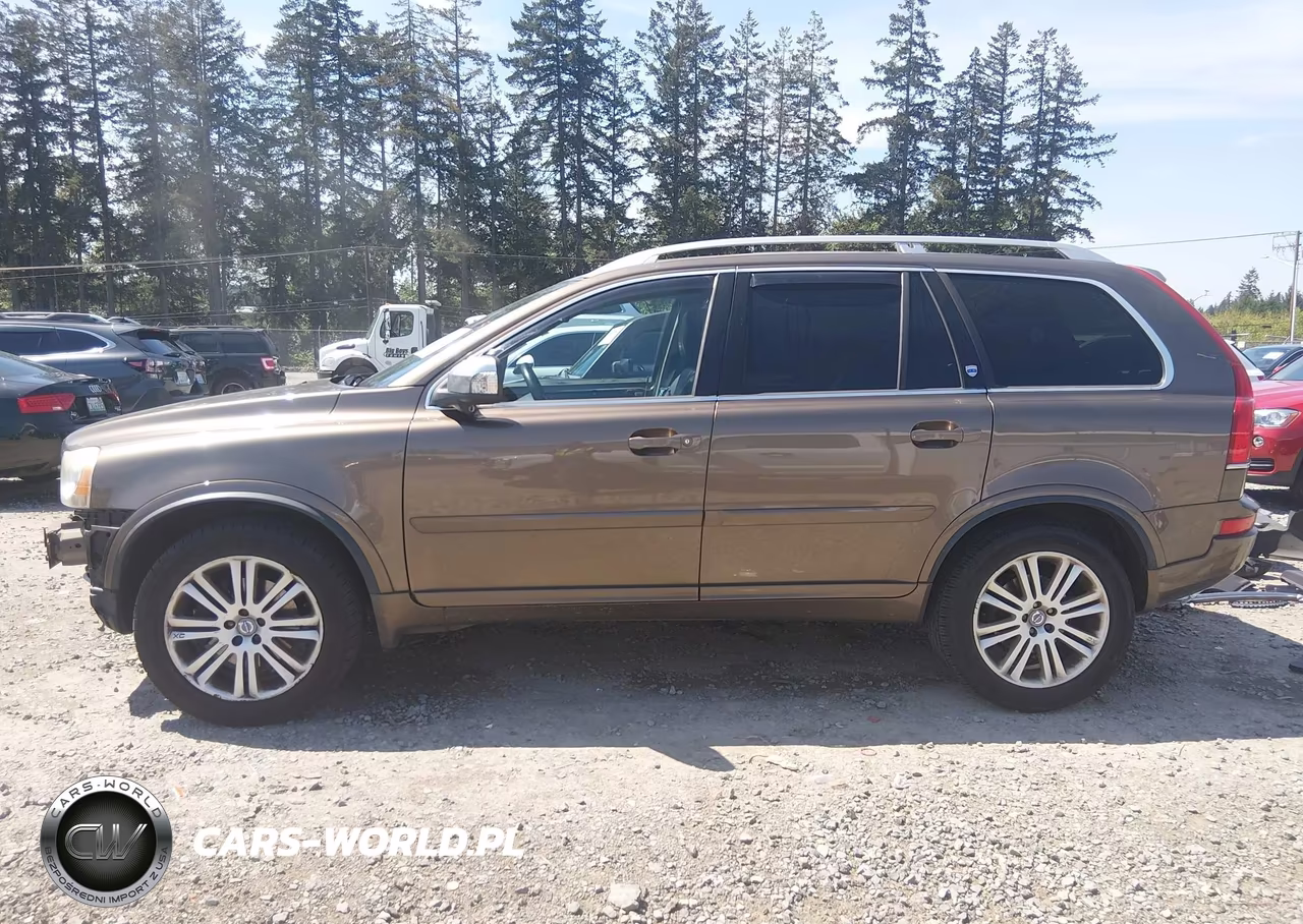 2014 Volvo Xc90 3.2 Platinum VIN:YV4952CZ8E1691209 - 15