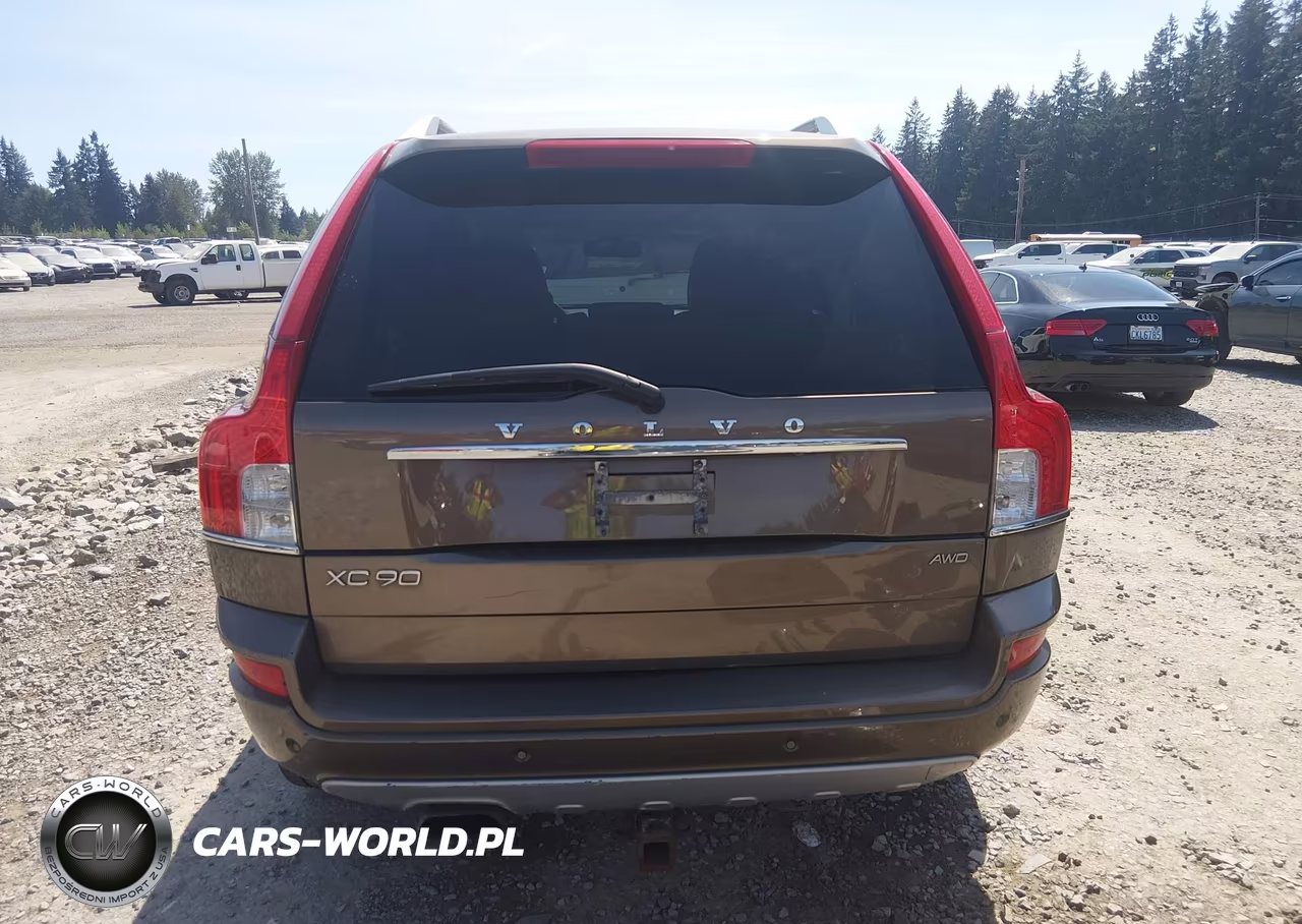 2014 Volvo Xc90 3.2 Platinum VIN:YV4952CZ8E1691209 - 17