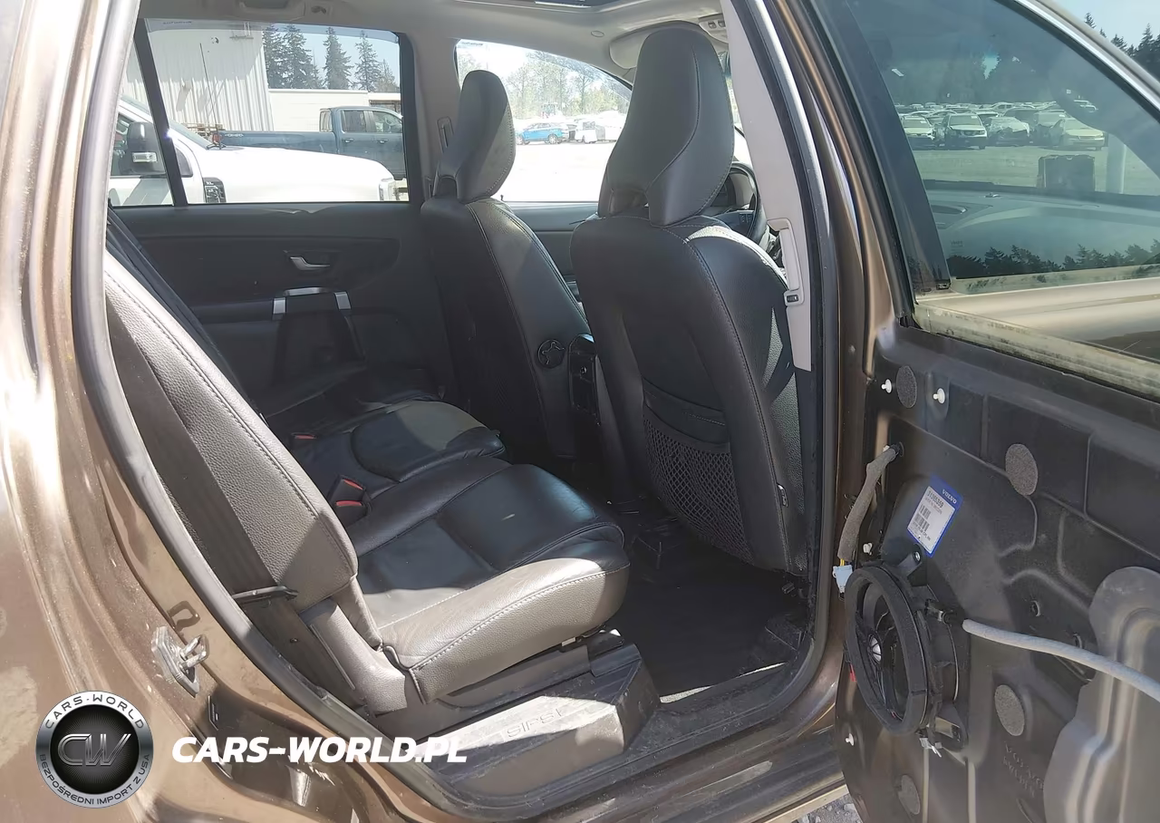 2014 Volvo Xc90 3.2 Platinum VIN:YV4952CZ8E1691209 - 19