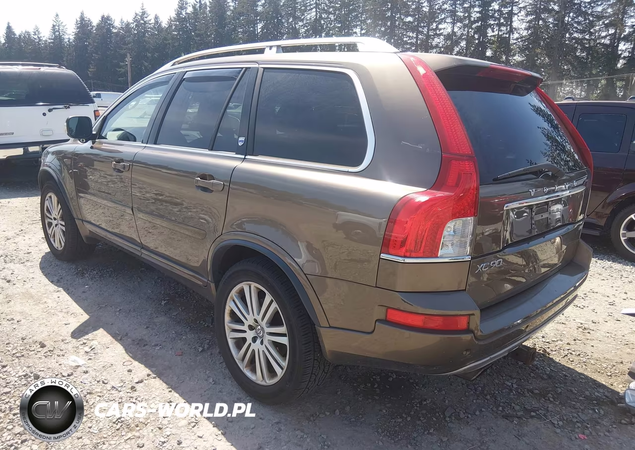 2014 Volvo Xc90 3.2 Platinum VIN:YV4952CZ8E1691209 - 3
