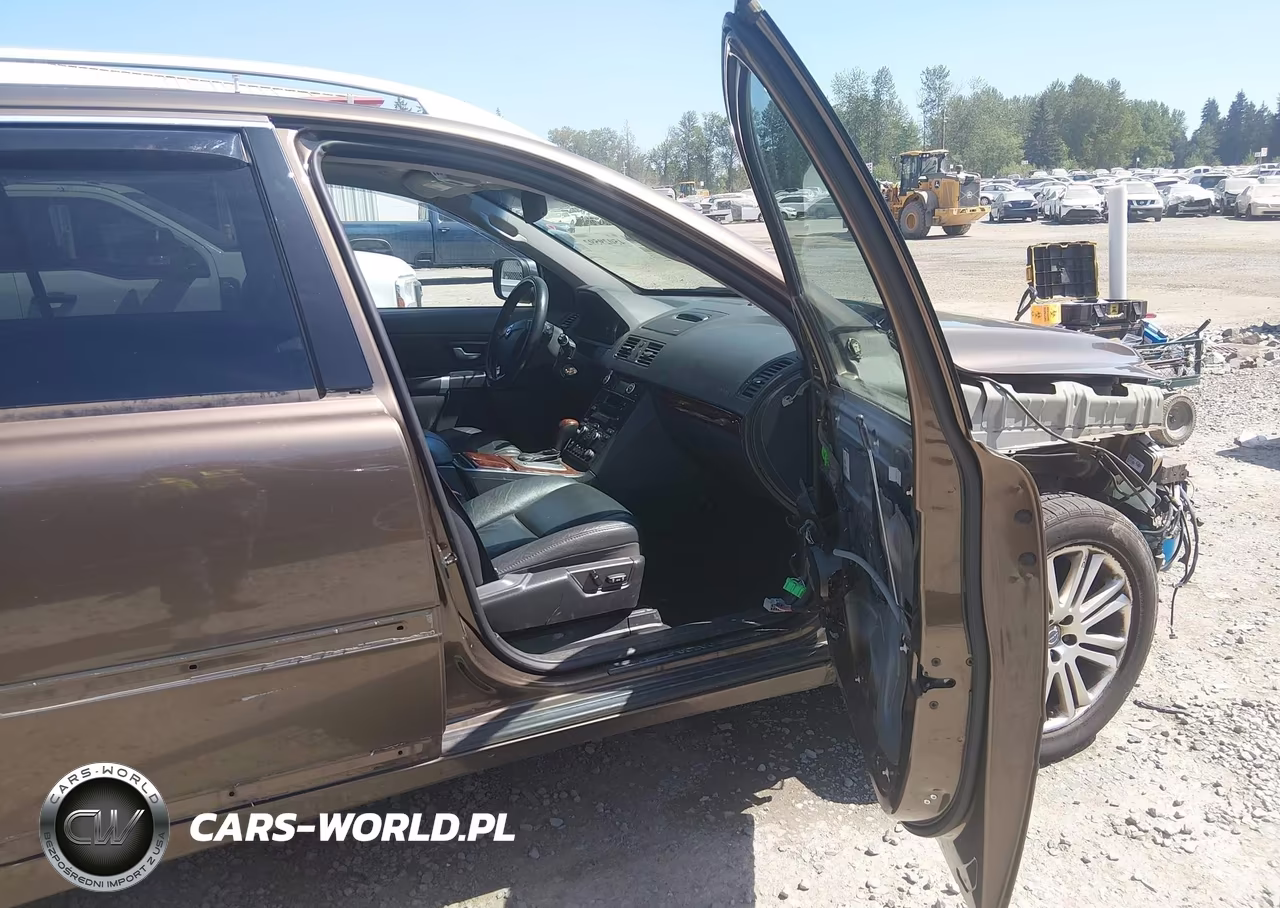 2014 Volvo Xc90 3.2 Platinum VIN:YV4952CZ8E1691209 - 5