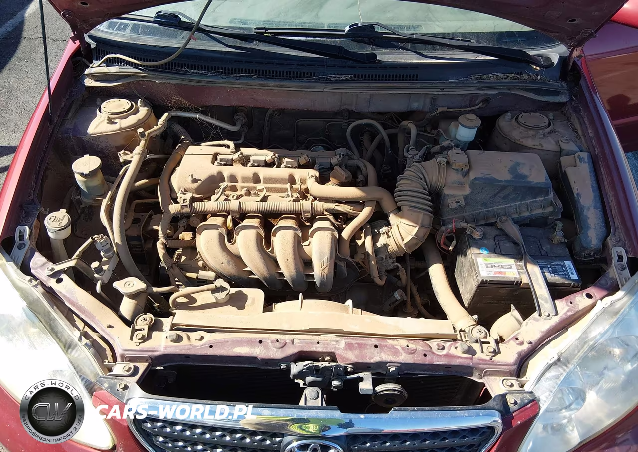 2007 Toyota Corolla Le VIN:1NXBR32E07Z785482 - 10