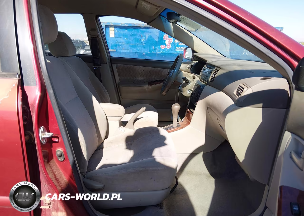 2007 Toyota Corolla Le VIN:1NXBR32E07Z785482 - 5