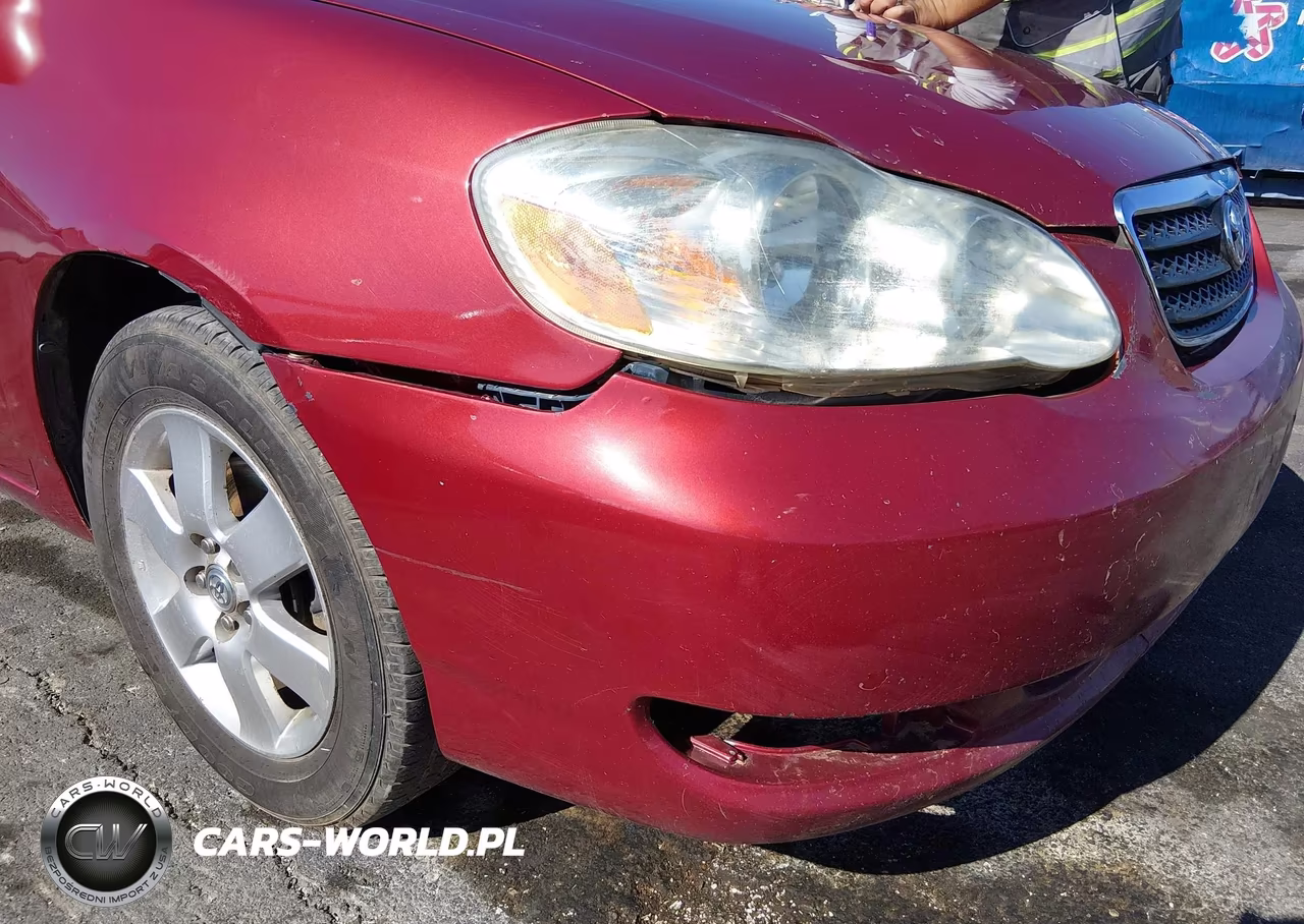2007 Toyota Corolla Le VIN:1NXBR32E07Z785482 - 6