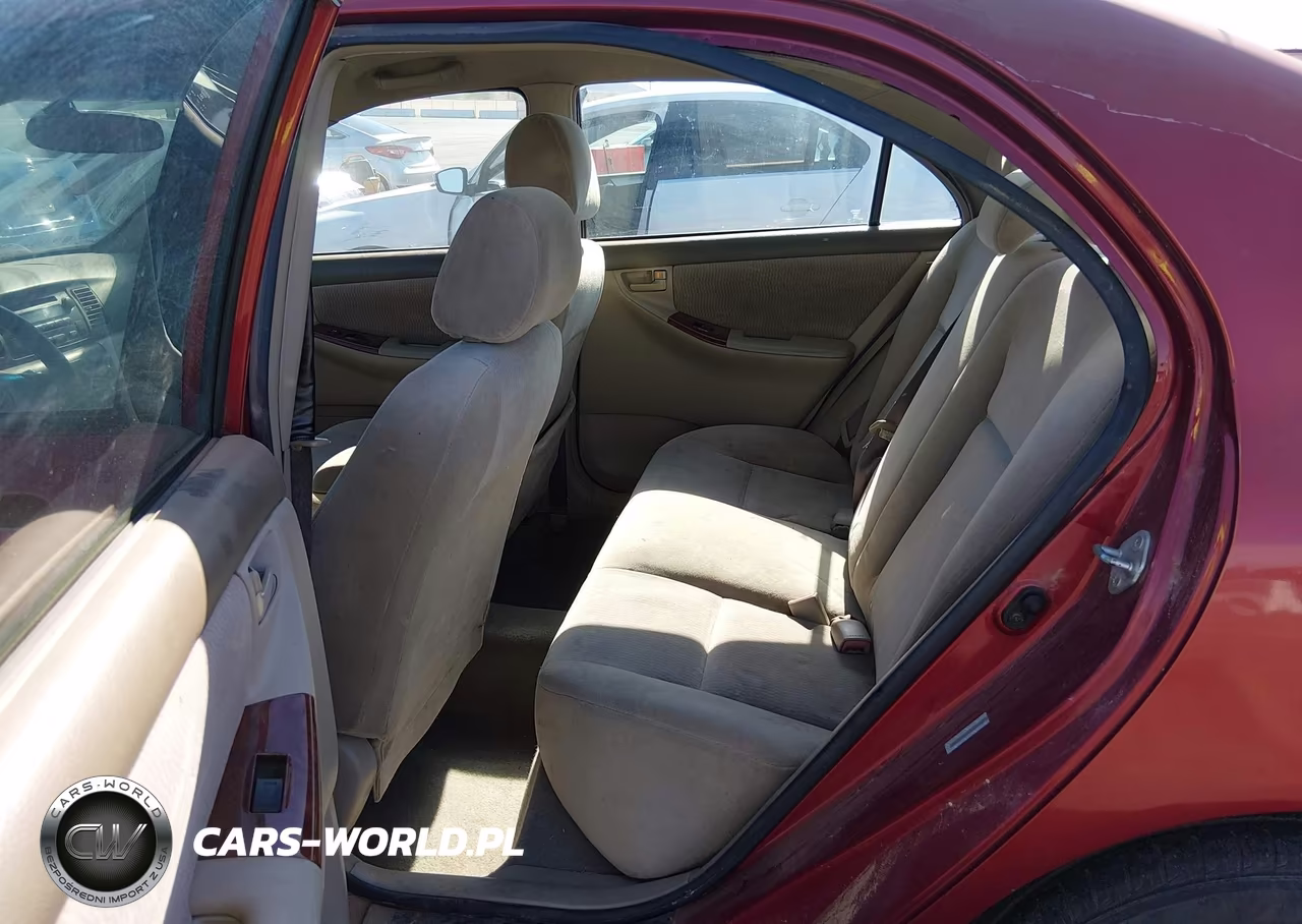 2007 Toyota Corolla Le VIN:1NXBR32E07Z785482 - 8