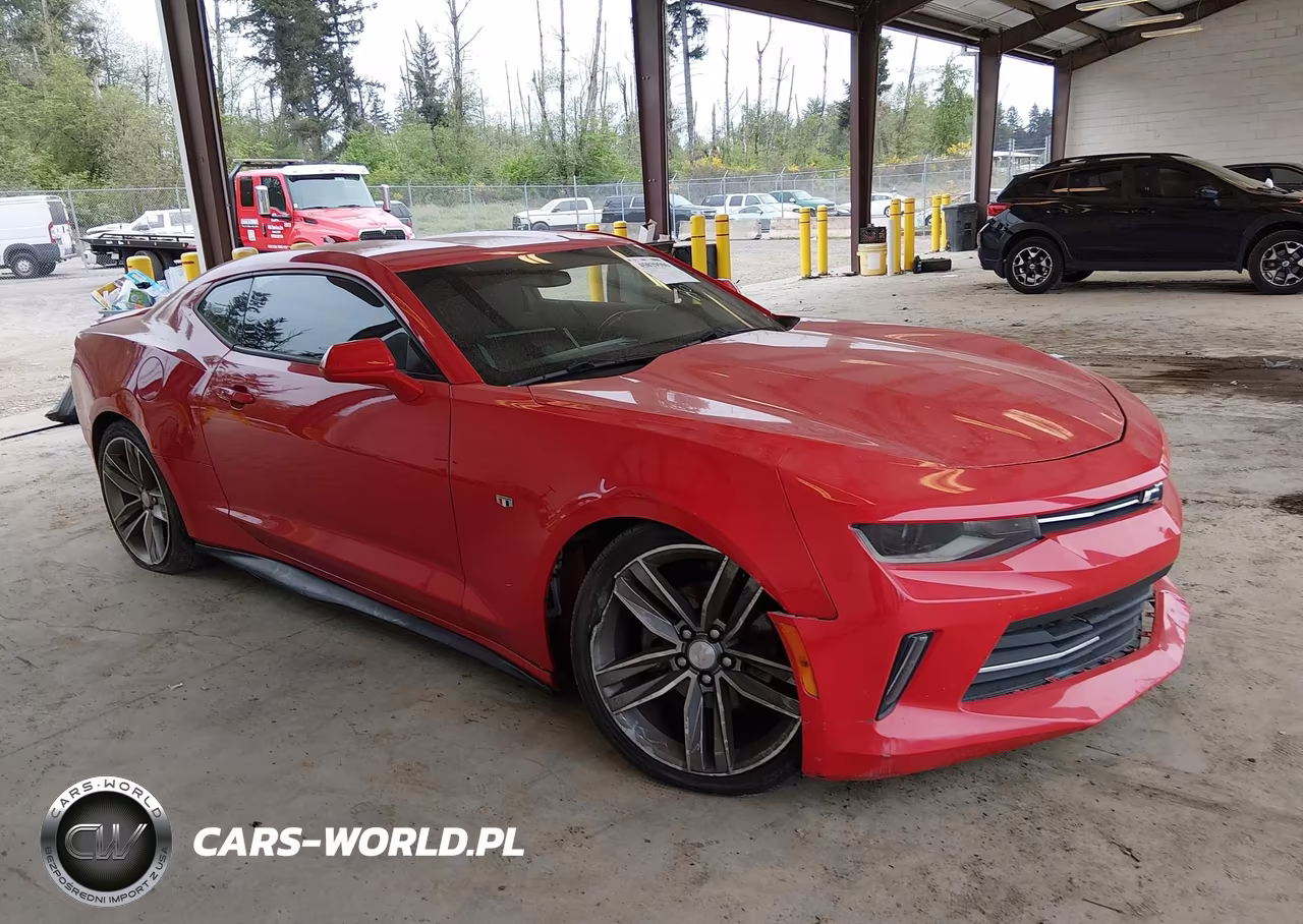 2016 Chevrolet Camaro 1Lt