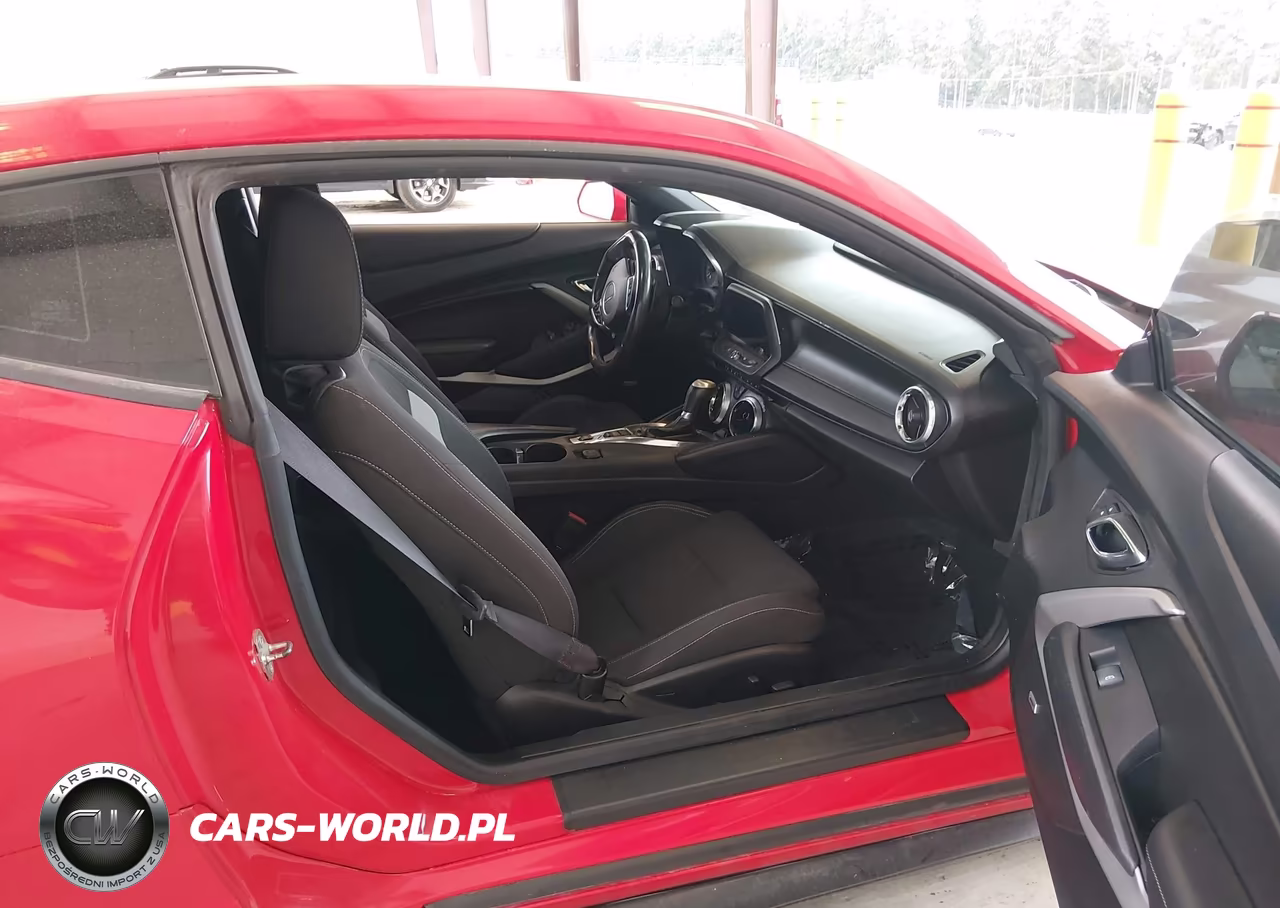 2016 Chevrolet Camaro 1Lt VIN:1G1FB1RS6G0180277 - 5