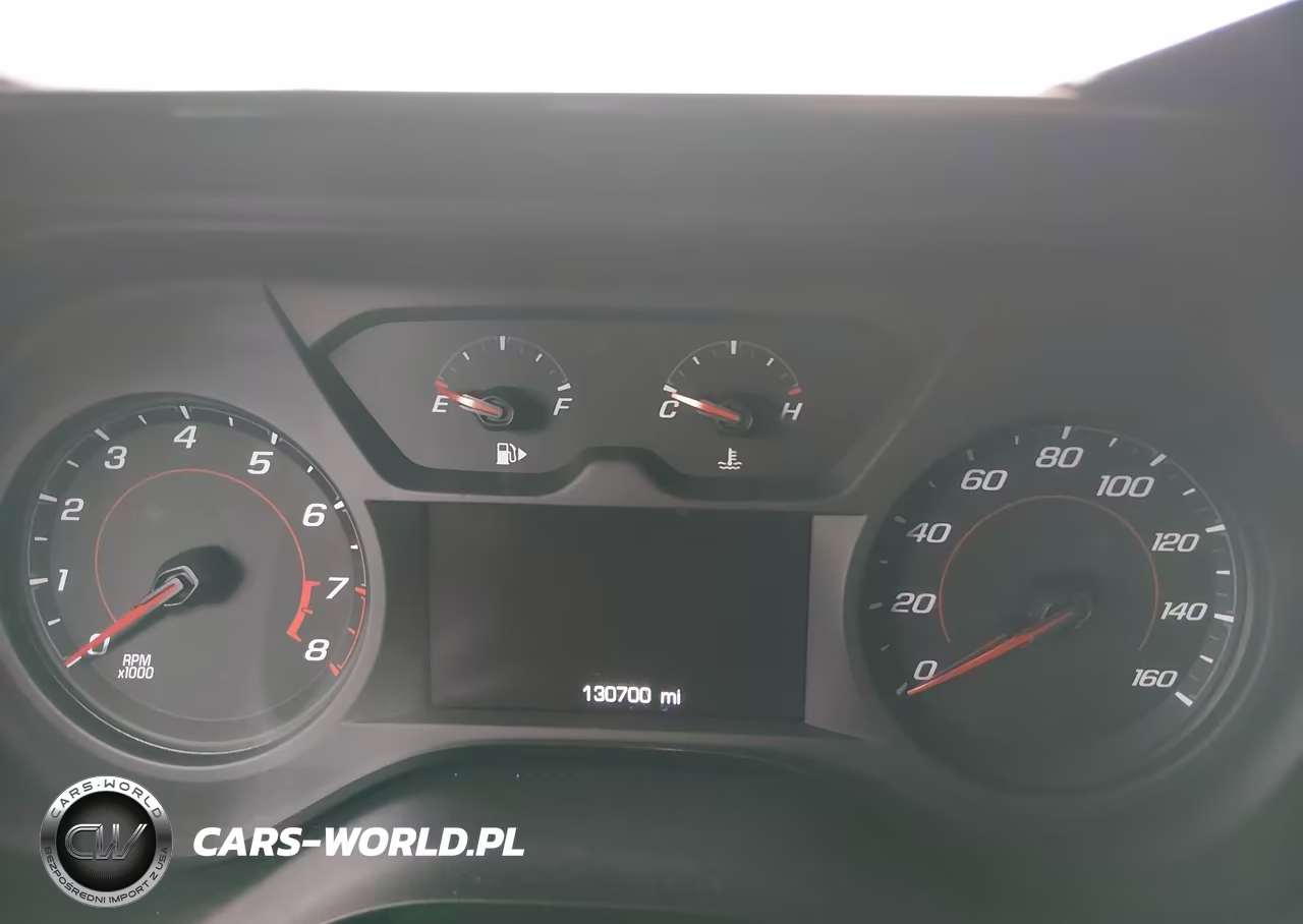 2016 Chevrolet Camaro 1Lt VIN:1G1FB1RS6G0180277 - 7