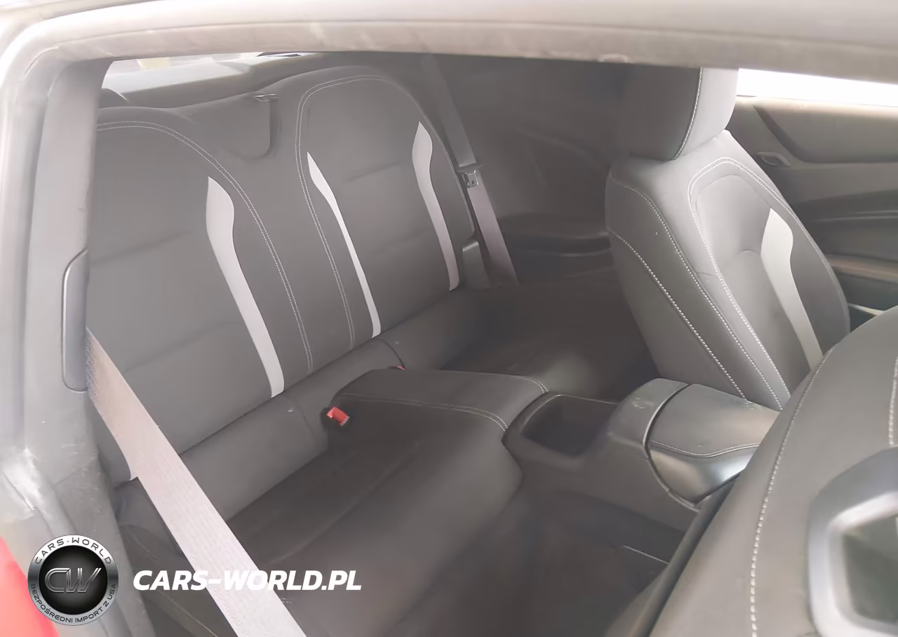 2016 Chevrolet Camaro 1Lt VIN:1G1FB1RS6G0180277 - 8