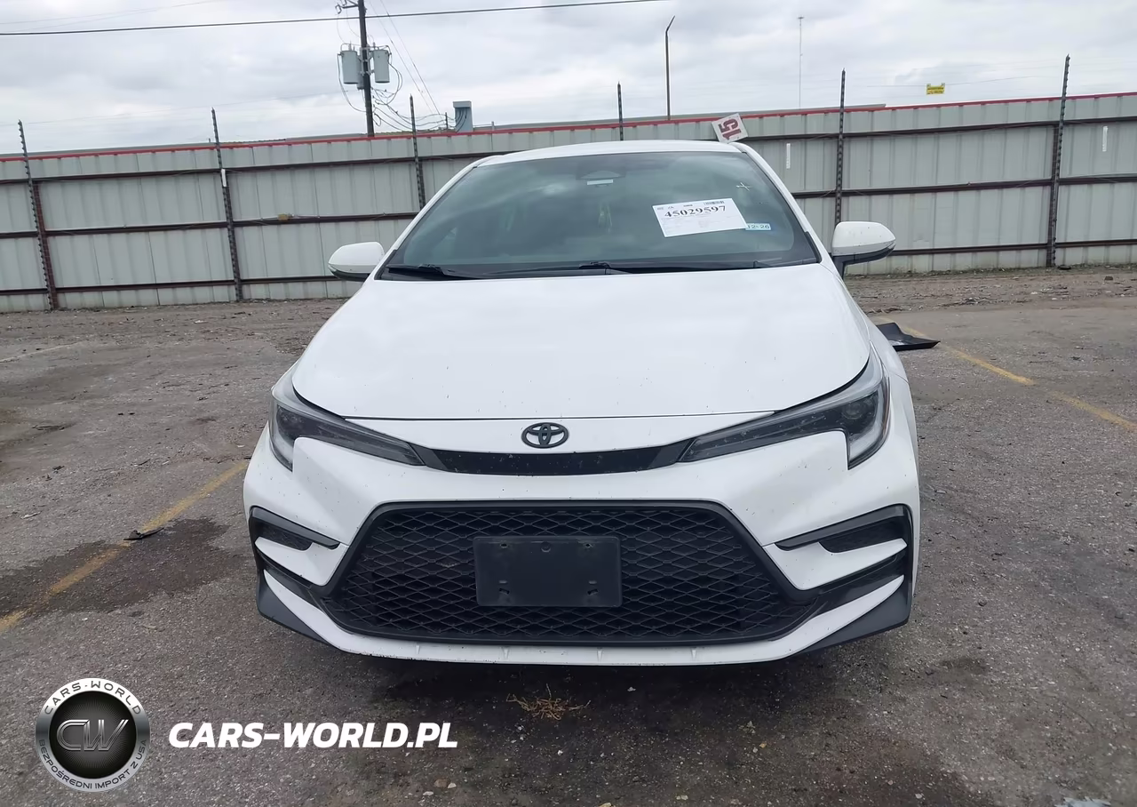 2023 Toyota Corolla Se VIN:5YFS4MCE2PP147254 - 12